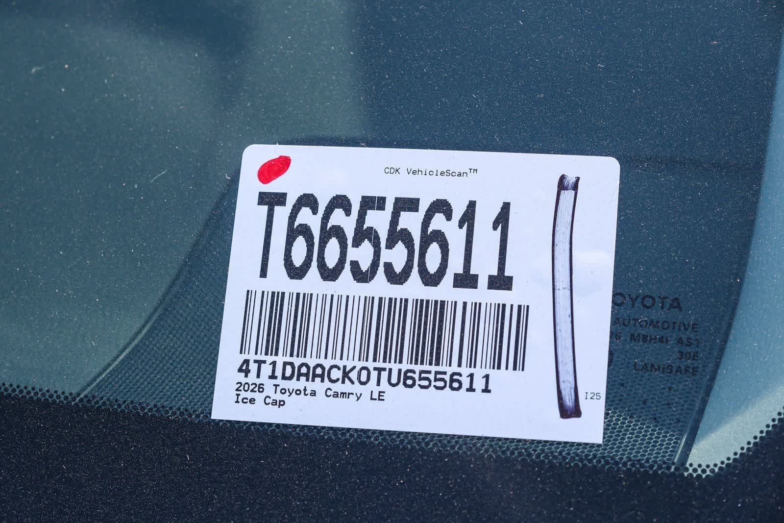 Thumbnail: 2026 Toyota Camry - 29