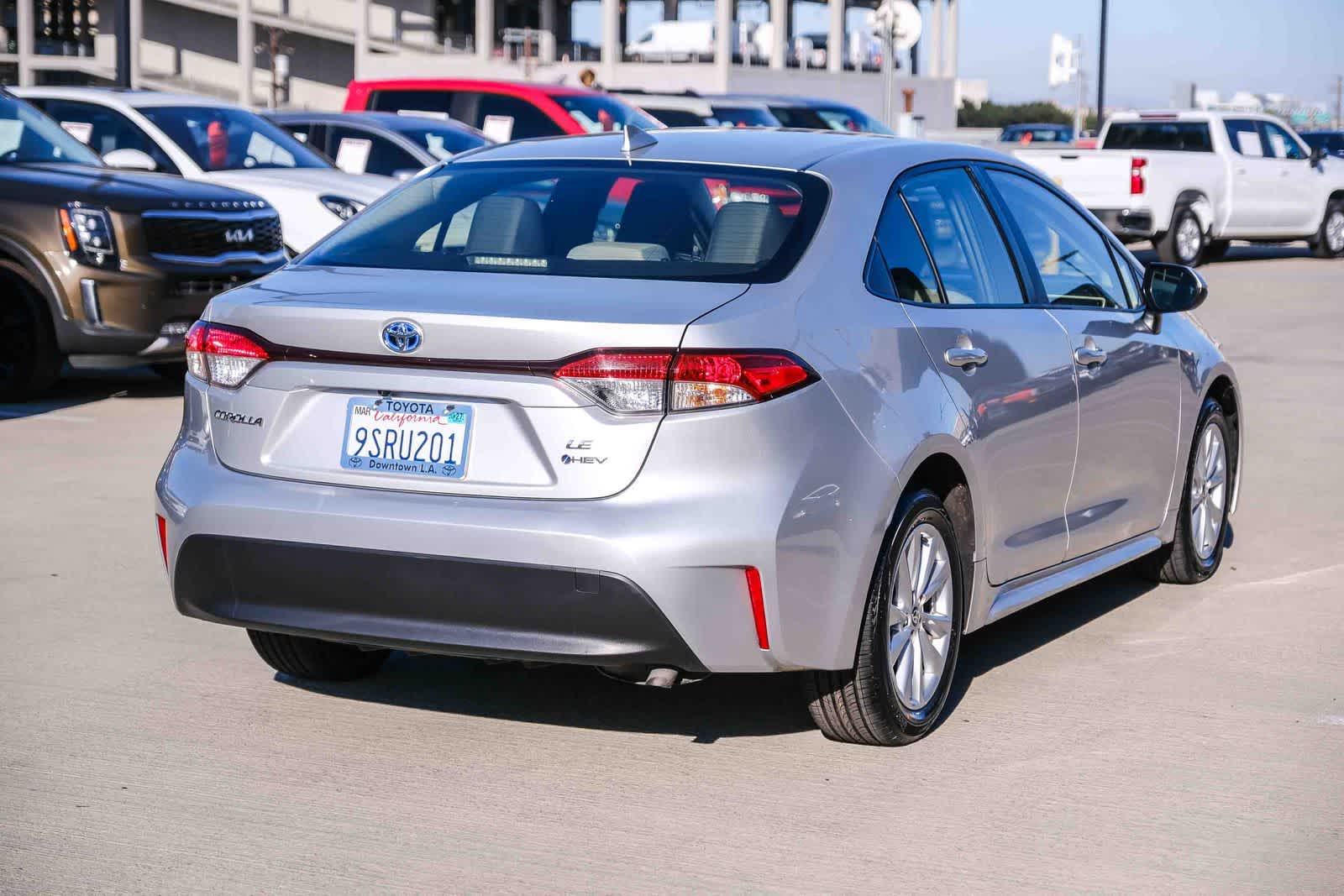 Thumbnail: 2025 Toyota Corolla - 4