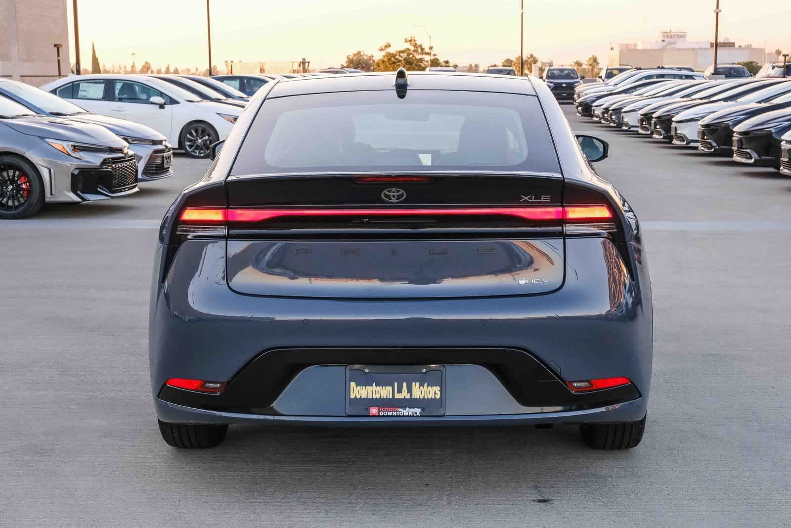 Thumbnail: 2024 Toyota Prius - 5