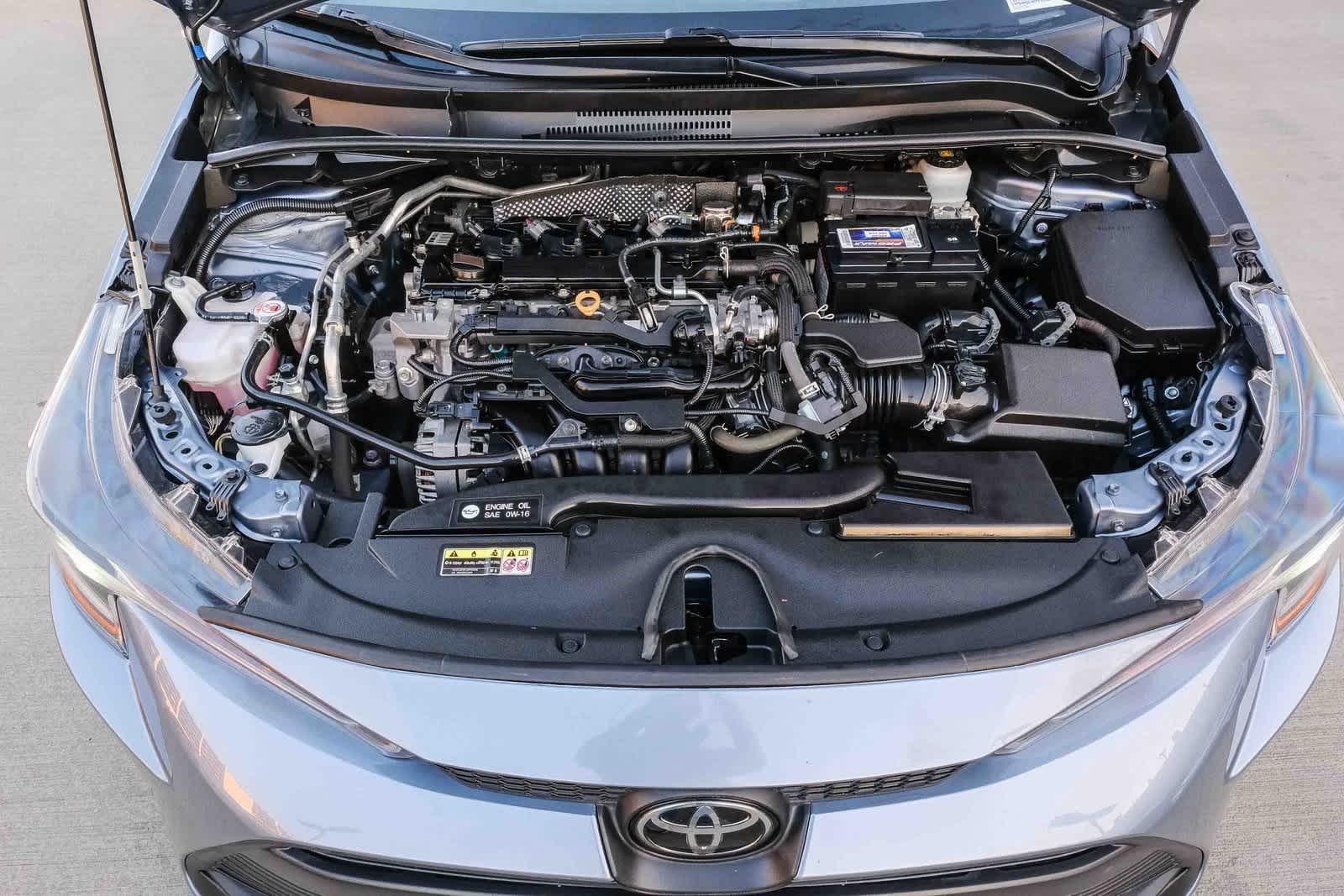 Thumbnail: 2023 Toyota Corolla - 27