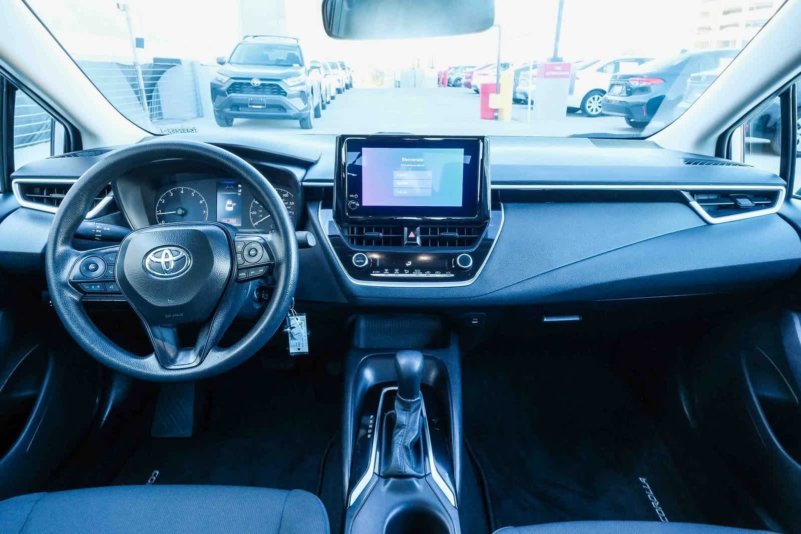 Thumbnail: 2024 Toyota Corolla - 13