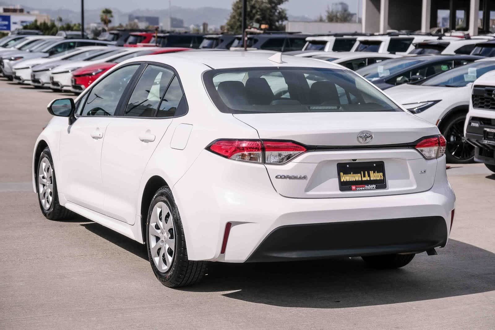 Thumbnail: 2024 Toyota Corolla - 6