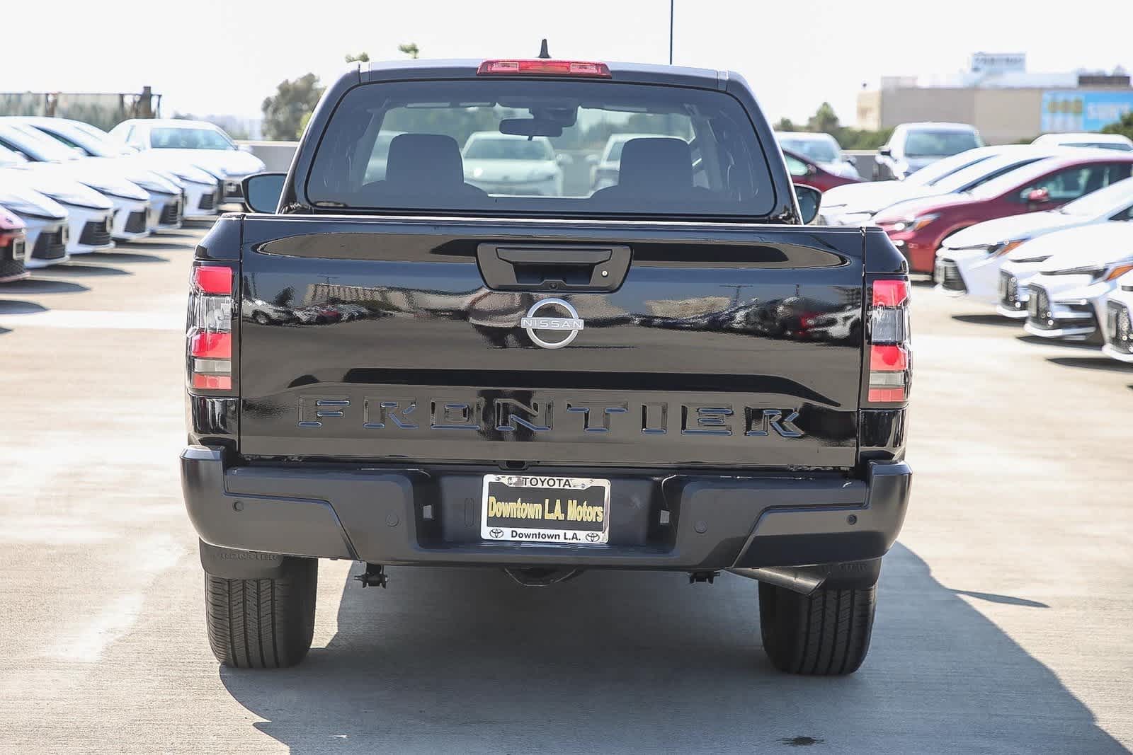 Thumbnail: 2024 Nissan Frontier - 5
