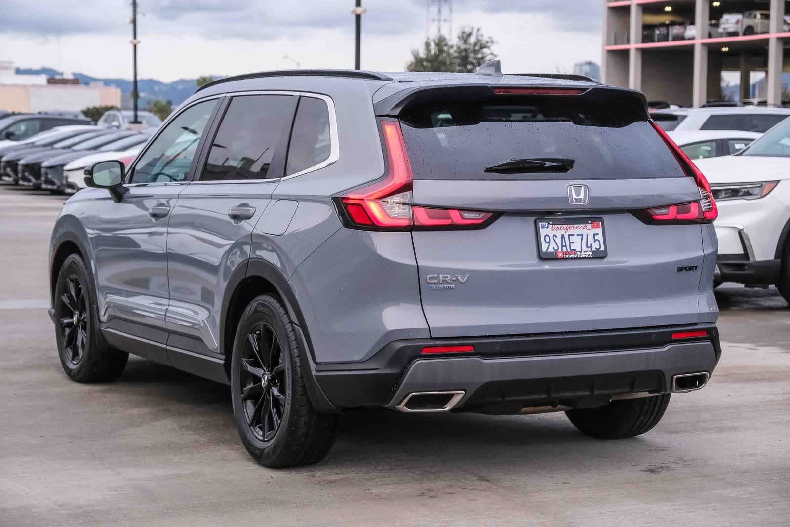 Thumbnail: 2024 Honda CR-V - 6