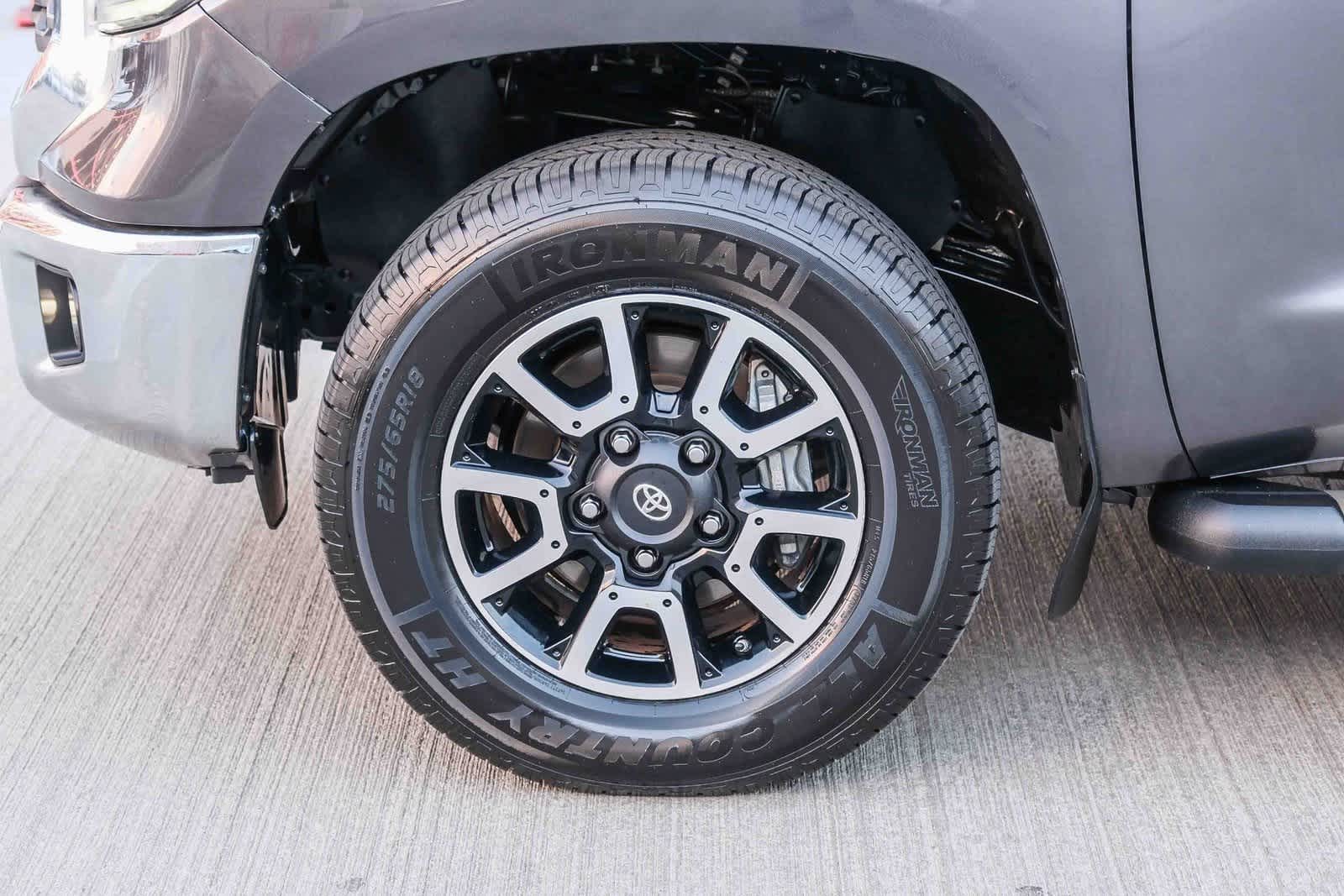 Thumbnail: 2021 Toyota Tundra - 10