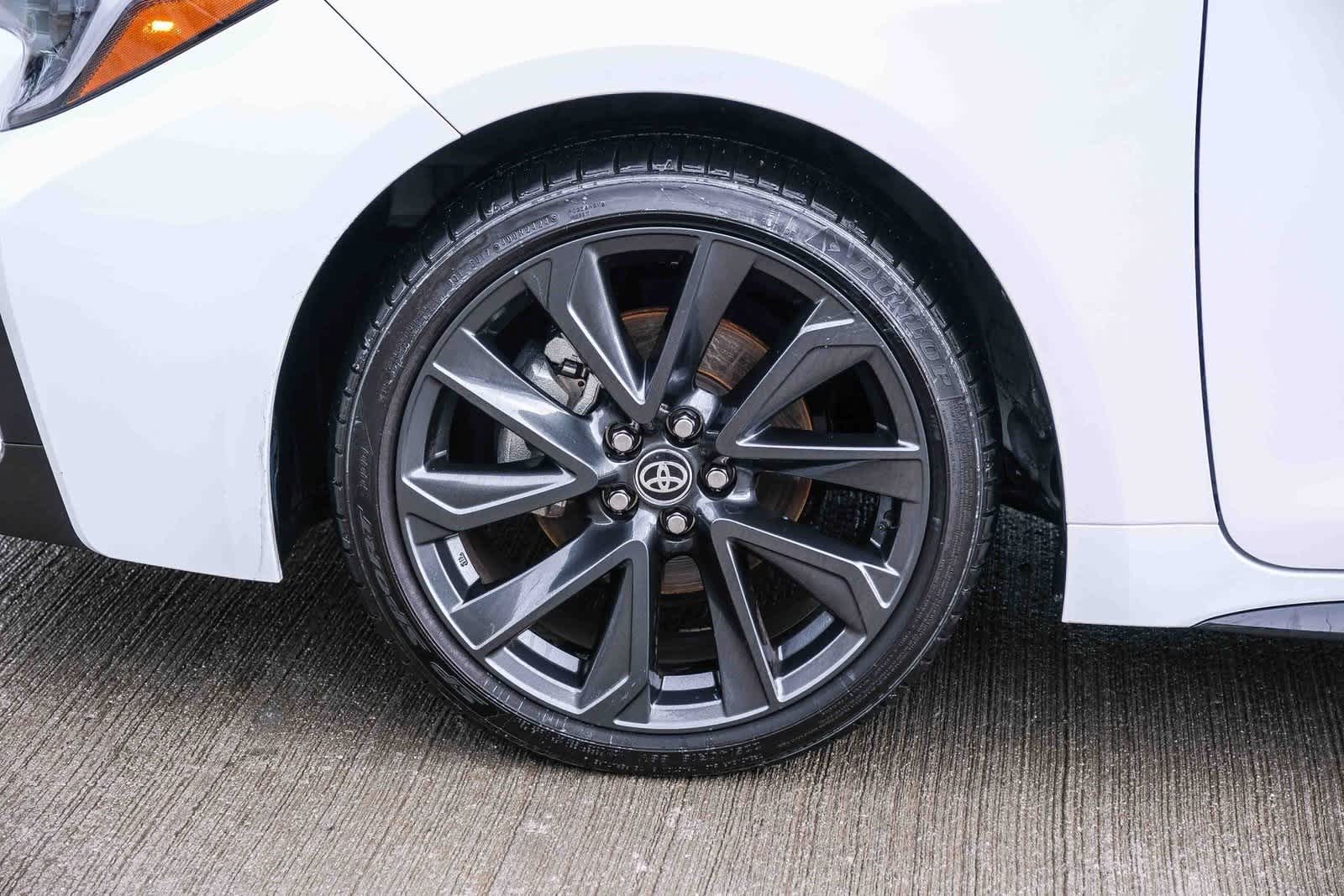 Thumbnail: 2025 Toyota Corolla - 10