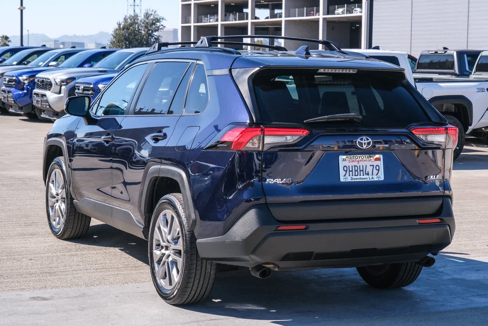 Thumbnail: 2023 Toyota RAV4 - 6