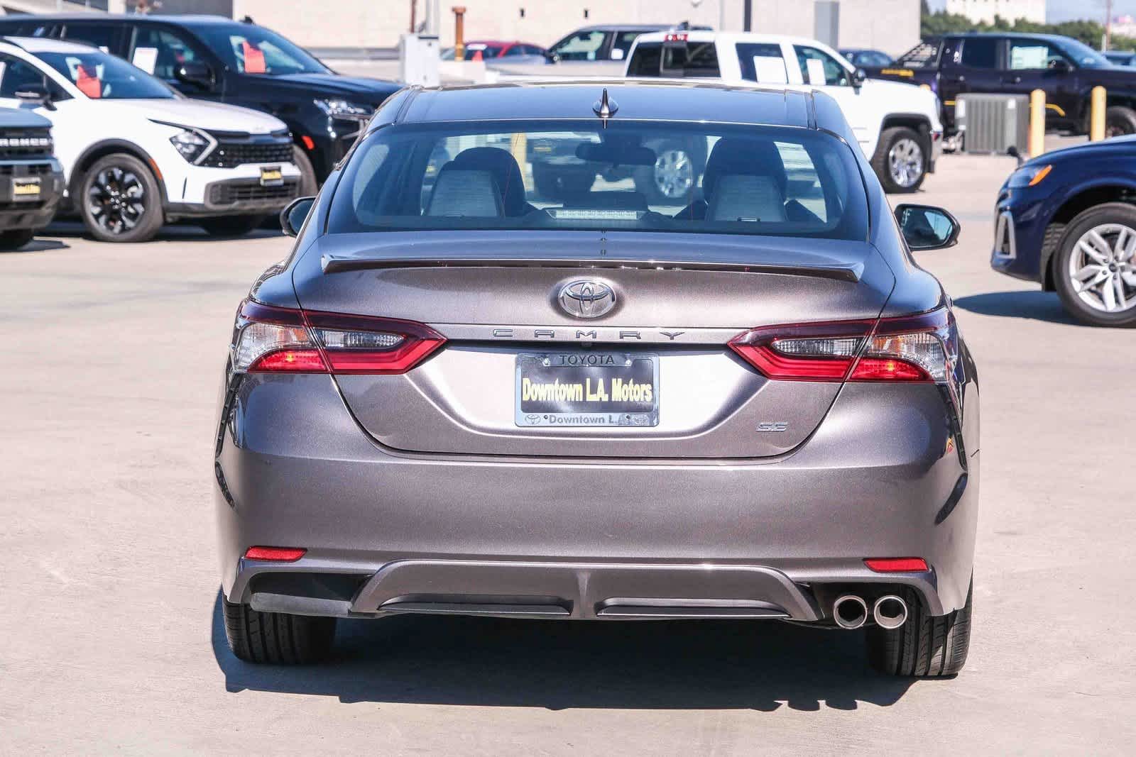 Thumbnail: 2022 Toyota Camry - 5