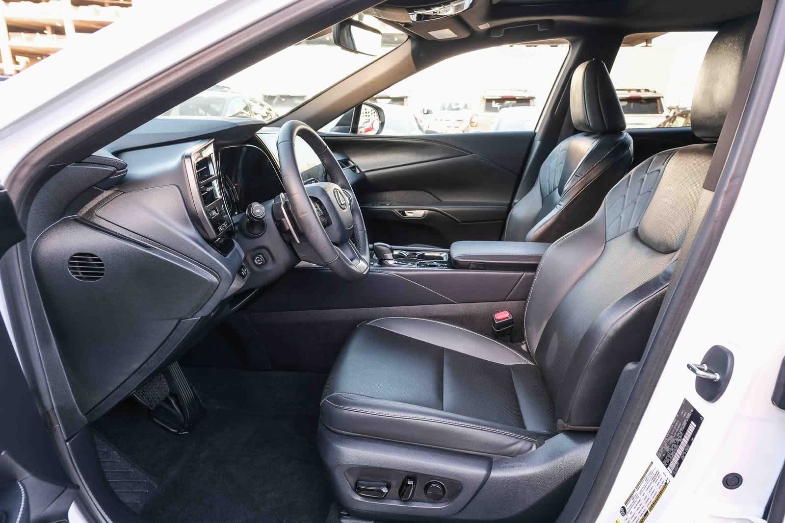 Thumbnail: 2024 Lexus RX - 16