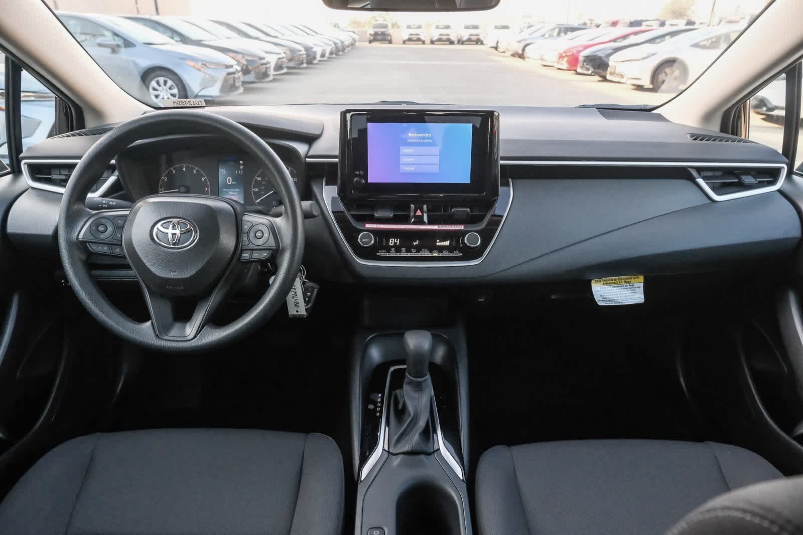 Thumbnail: 2025 Toyota Corolla - 14