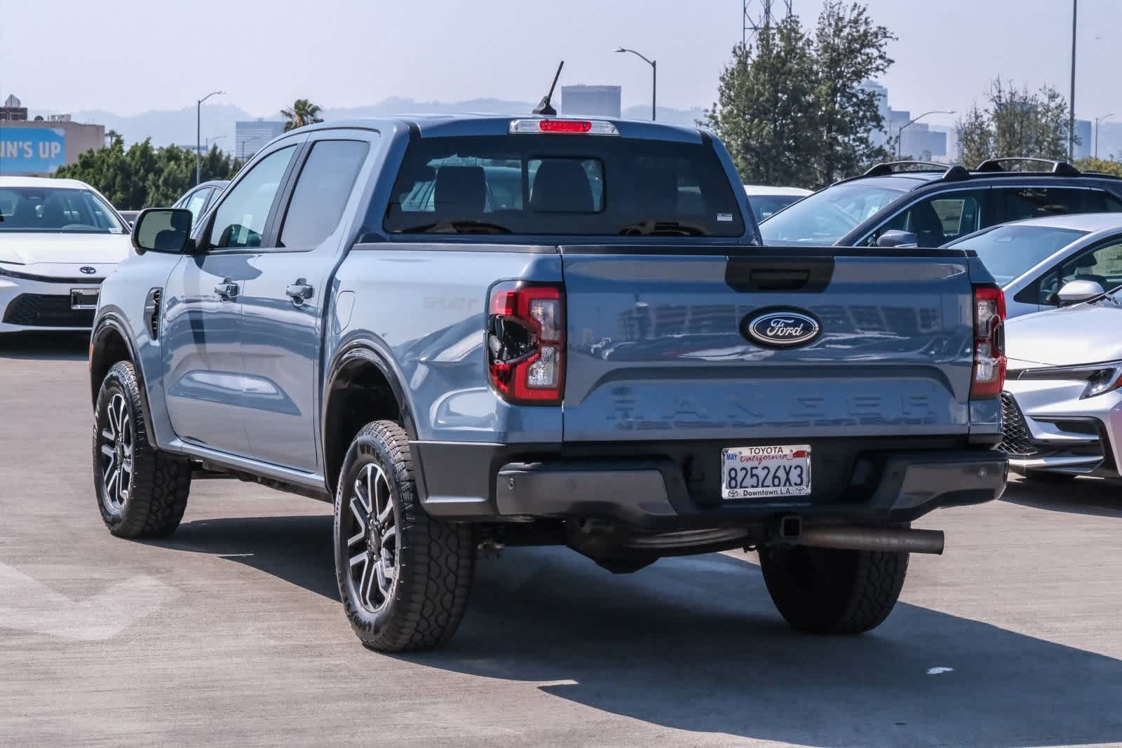 Thumbnail: 2024 Ford Ranger - 6