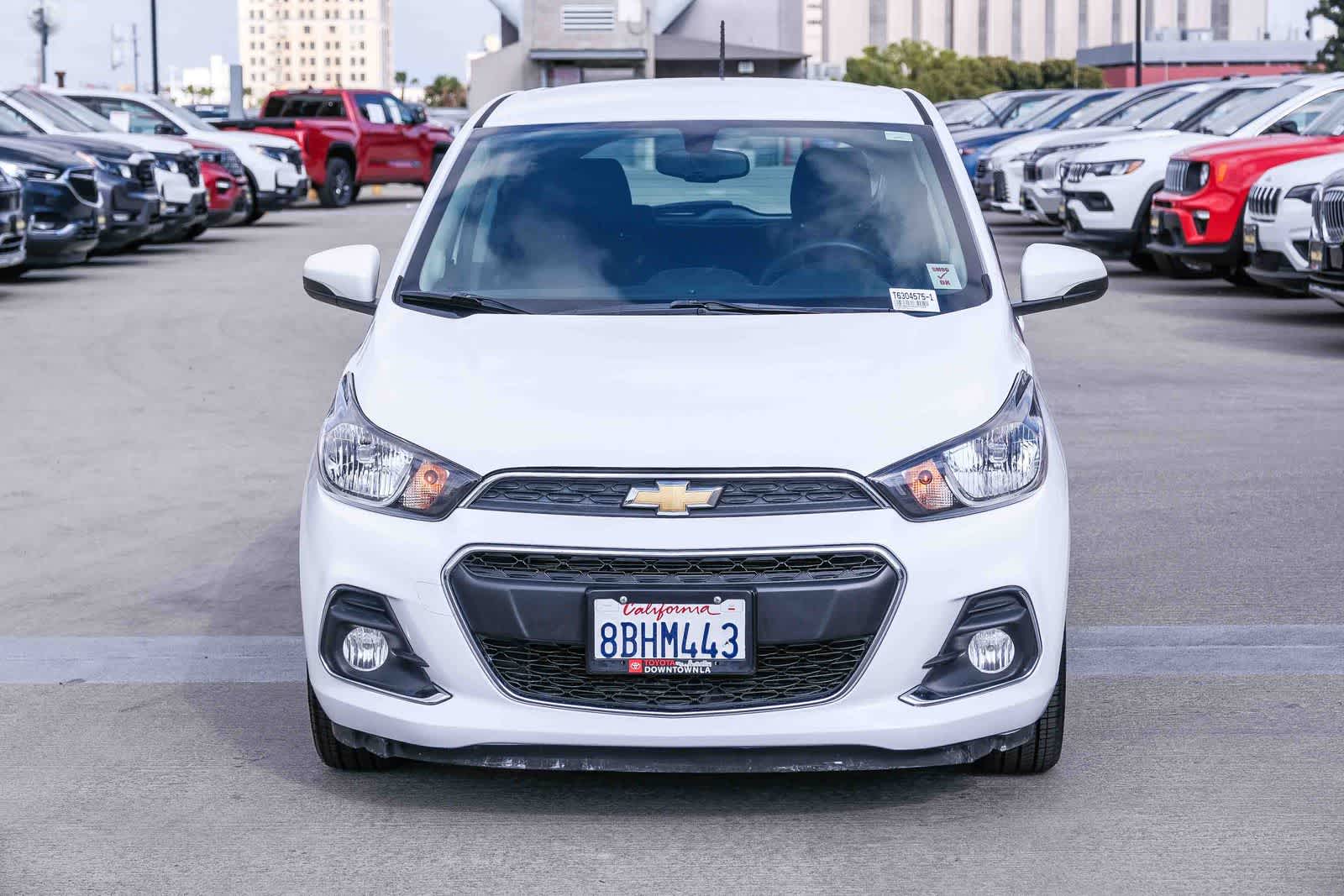 Thumbnail: 2017 Chevrolet Spark - 2