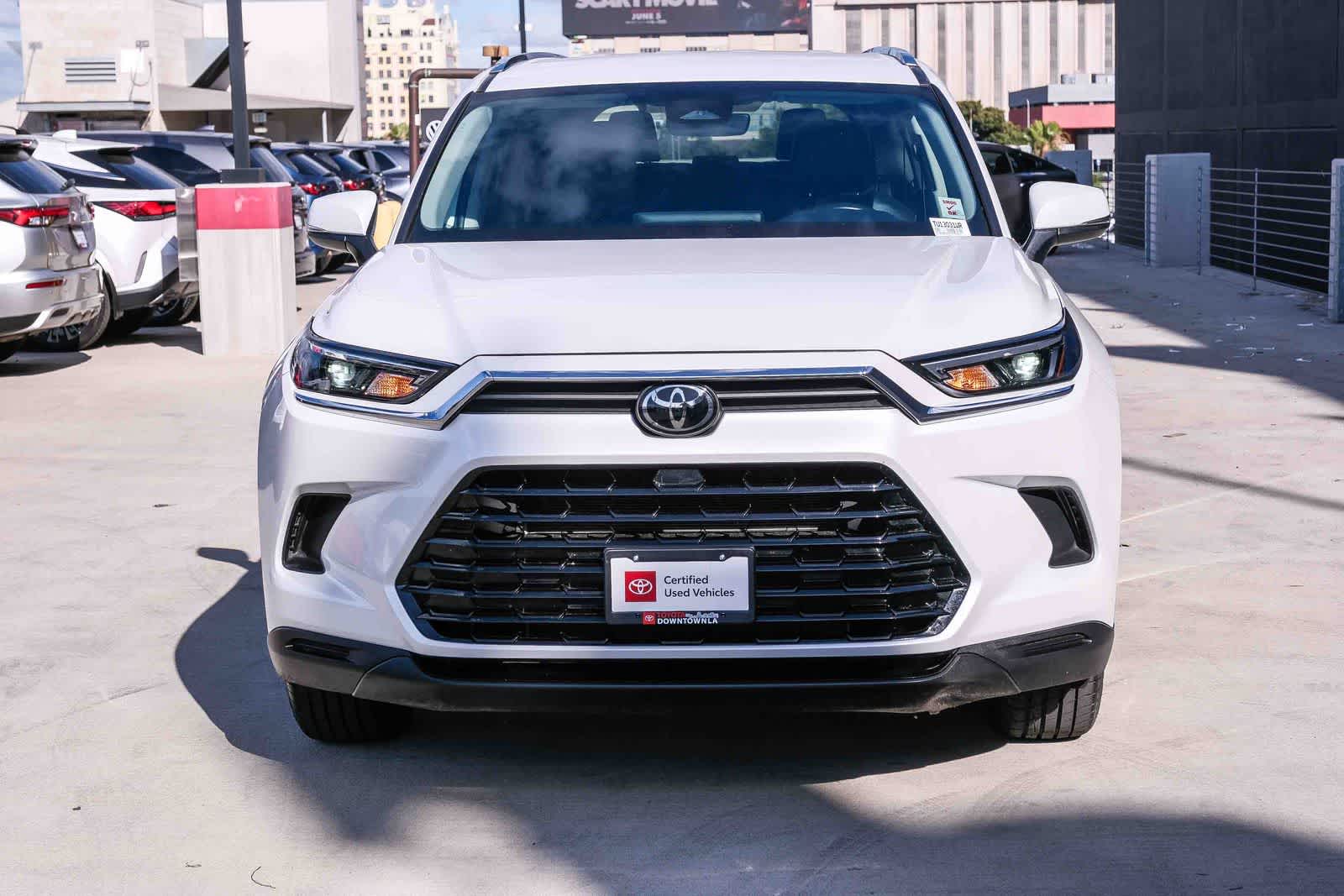 Thumbnail: 2025 Toyota Grand Highlander - 2