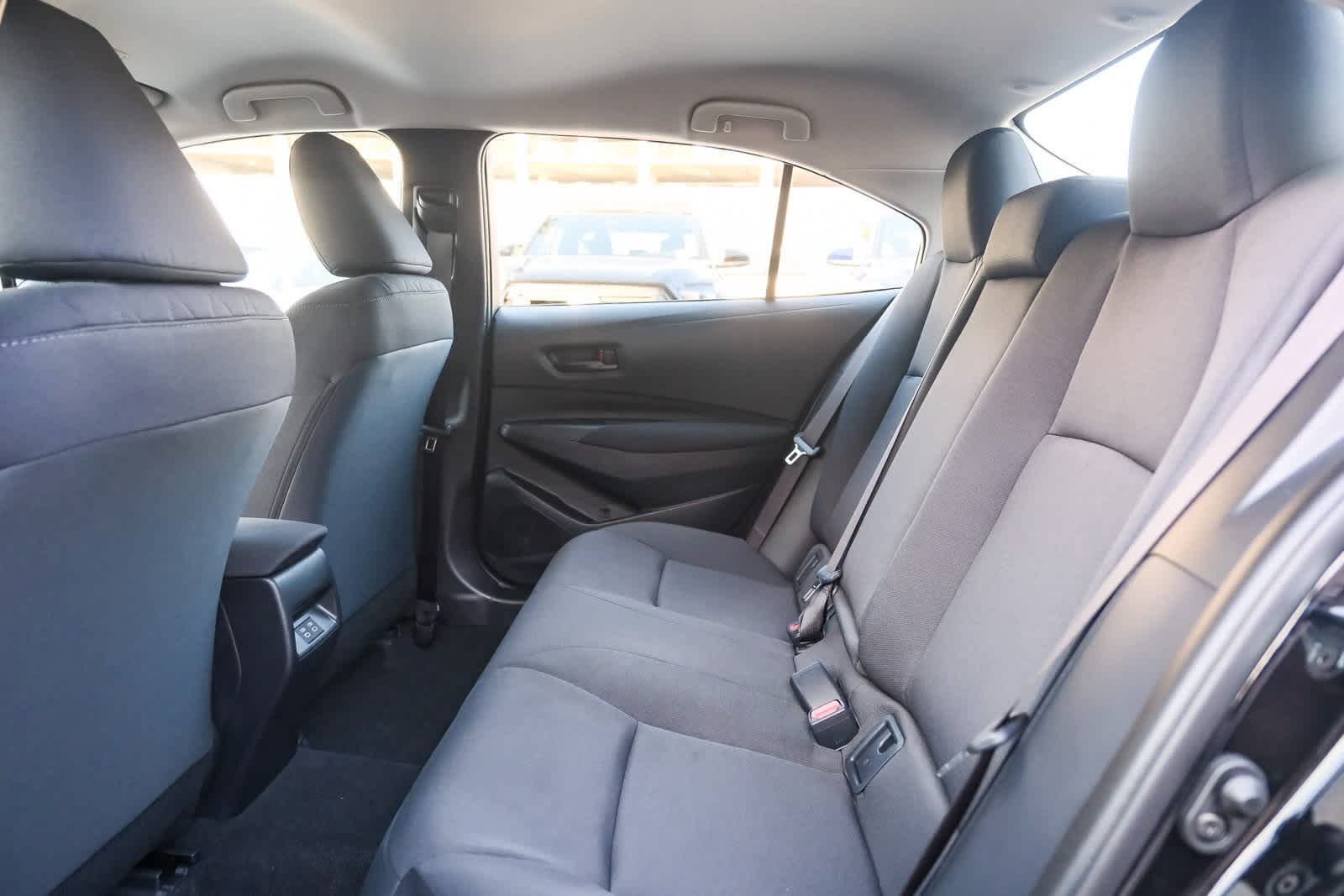 Thumbnail: 2025 Toyota Corolla - 19