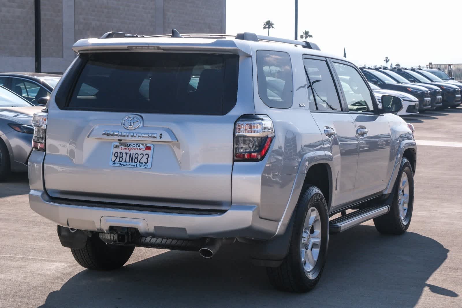 Thumbnail: 2022 Toyota 4Runner - 4