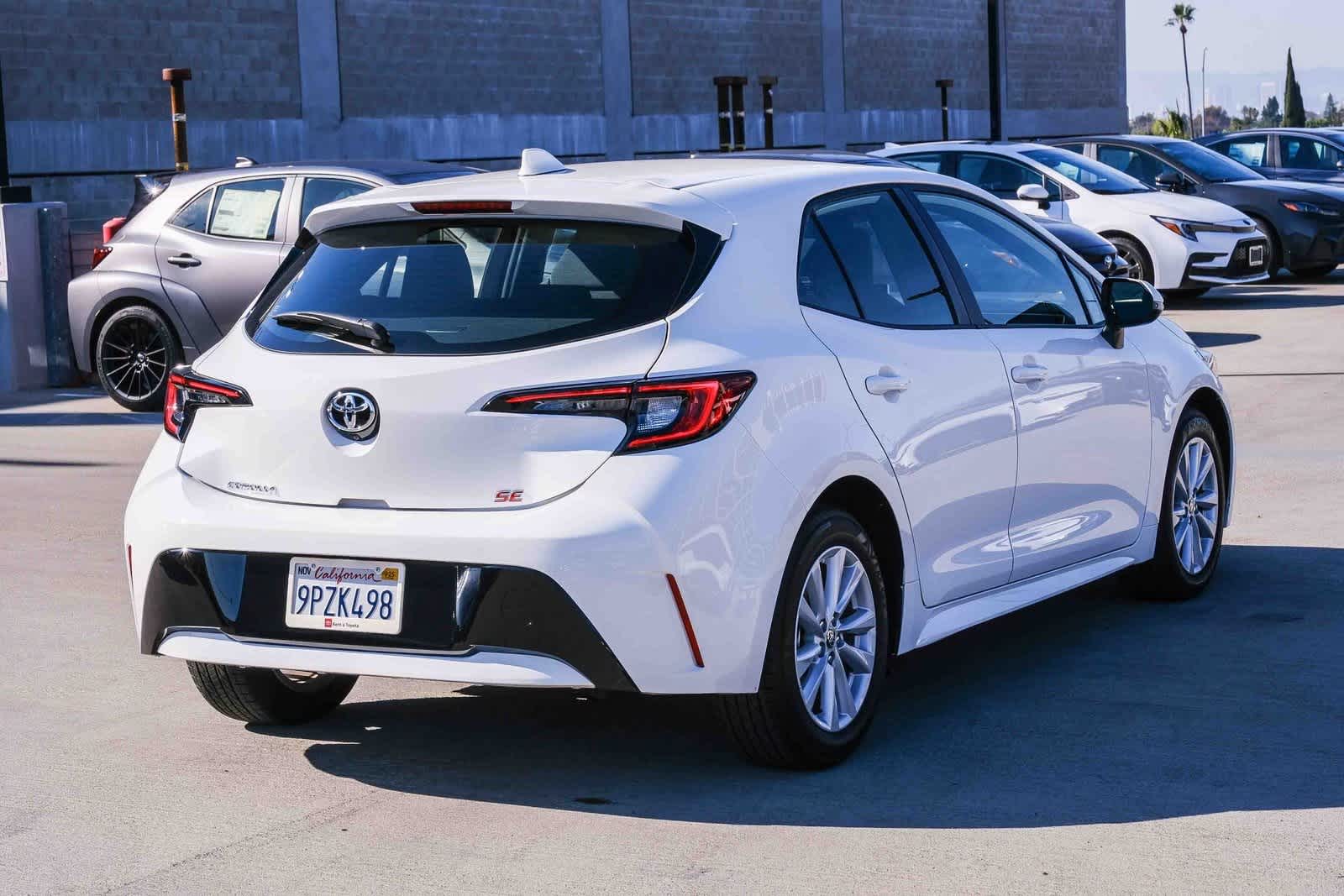 Thumbnail: 2025 Toyota Corolla - 4