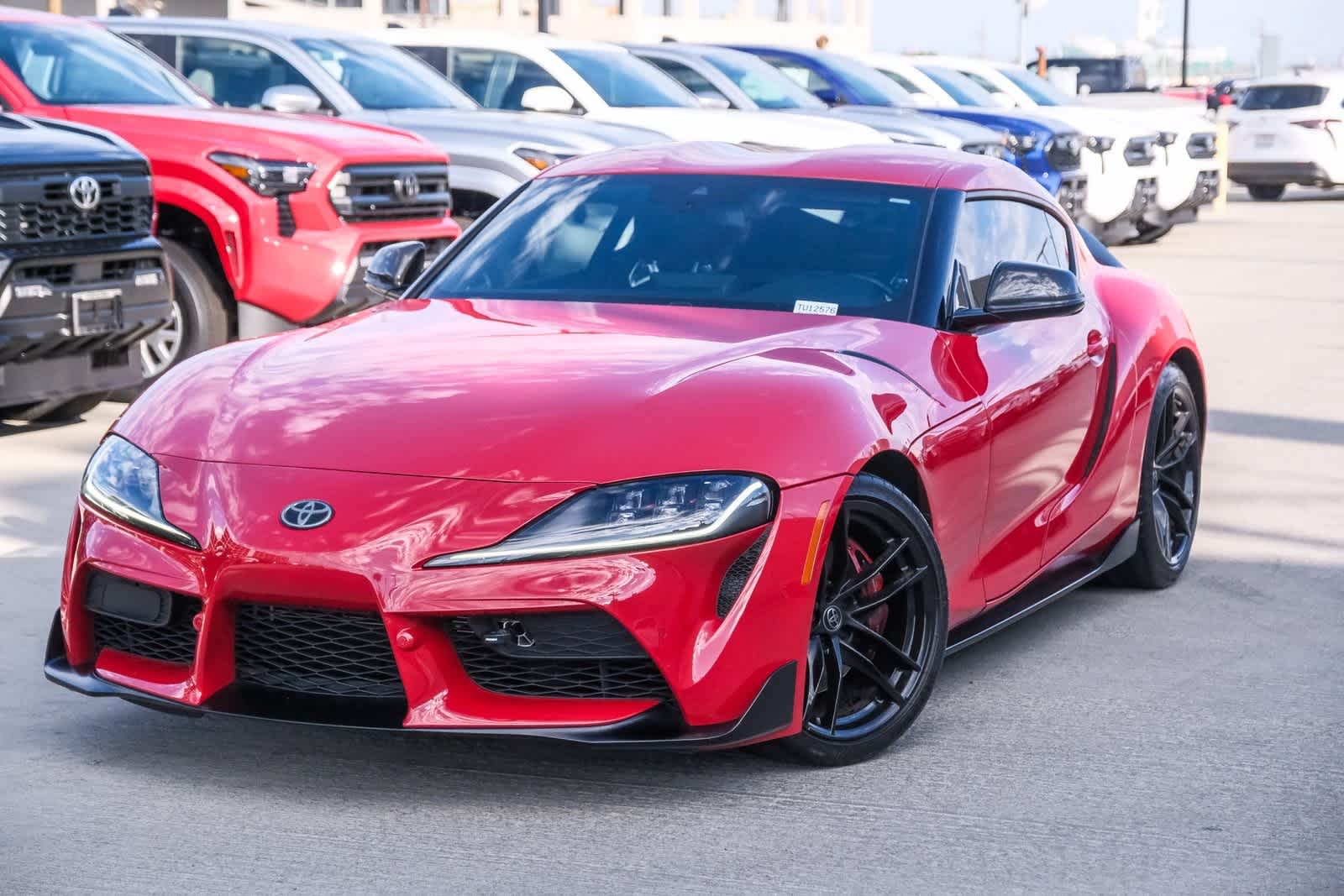 Thumbnail: 2022 Toyota GR Supra - 1