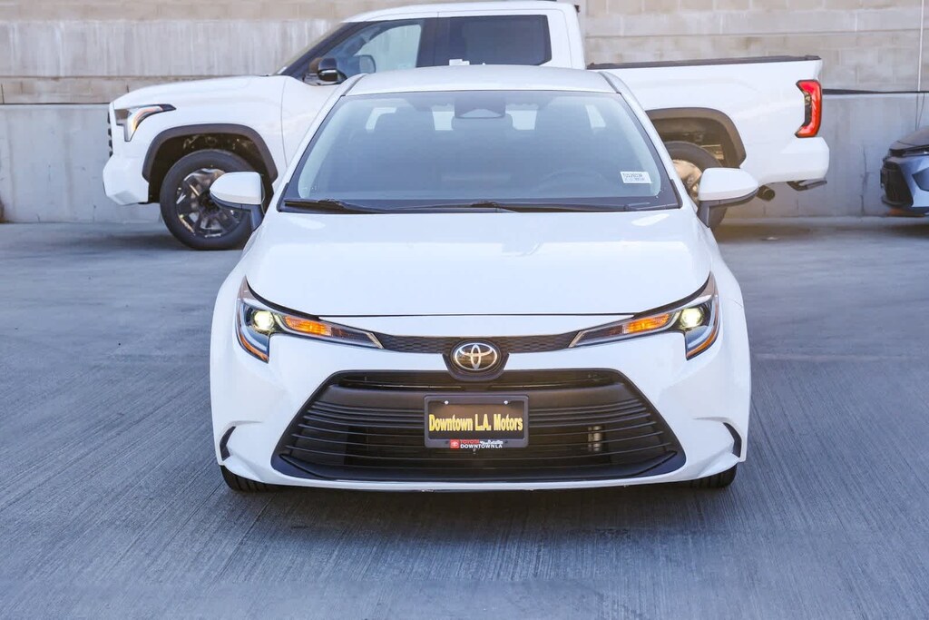 Certified 2023 Toyota Corolla LE Sedan