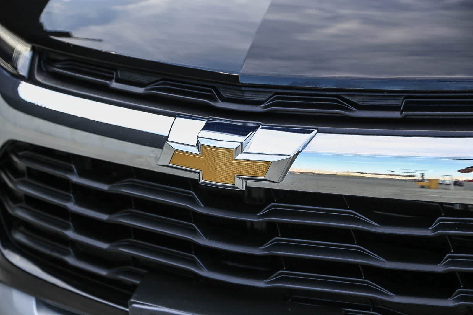 Thumbnail: 2024 Chevrolet TrailBlazer - 8
