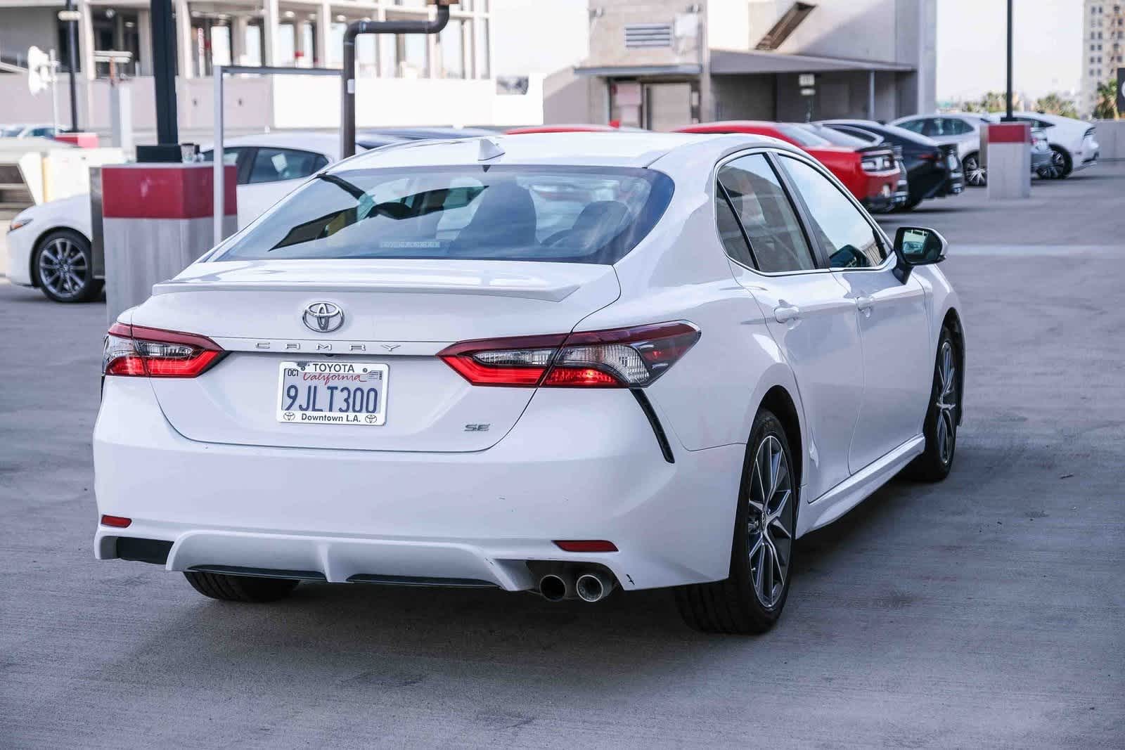 Thumbnail: 2024 Toyota Camry - 4