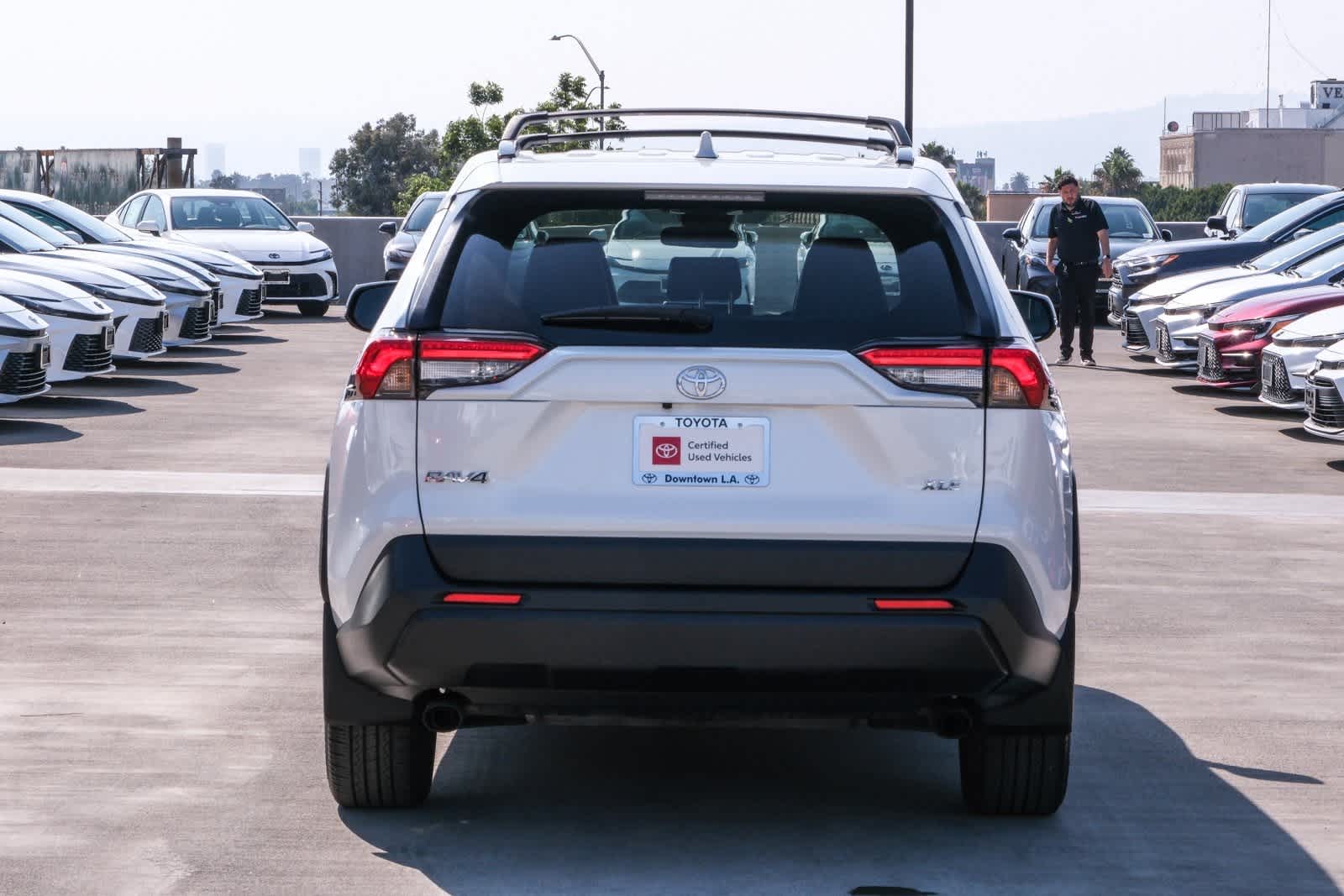 Thumbnail: 2023 Toyota RAV4 - 5