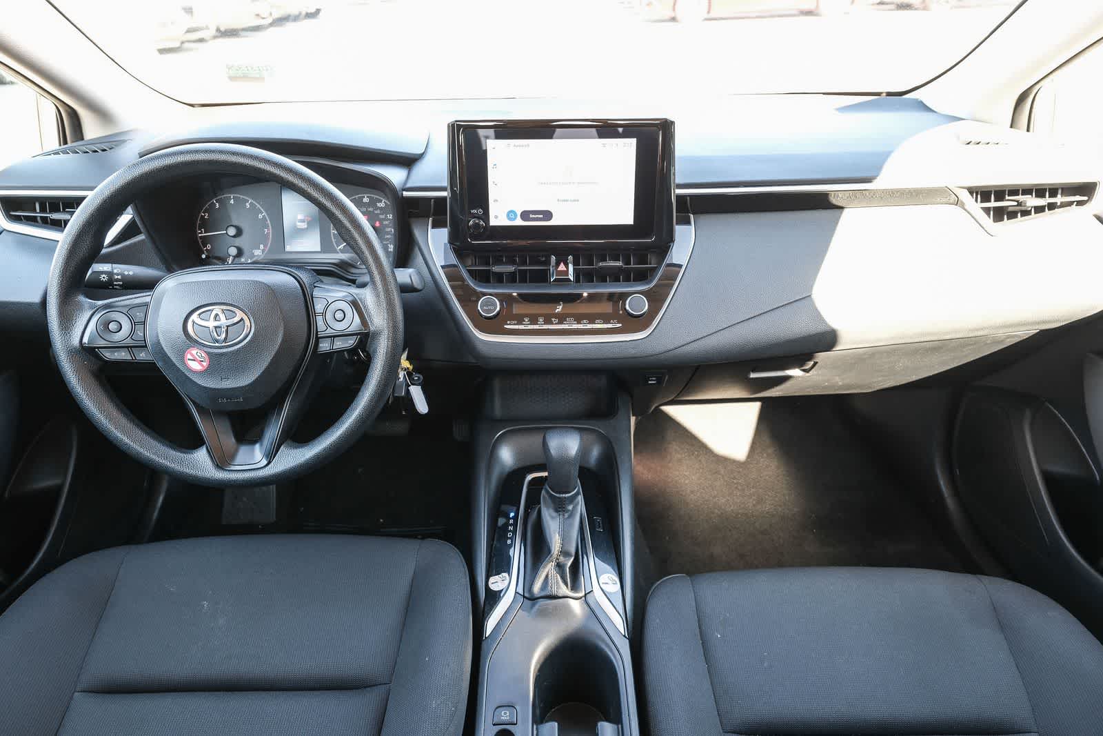 Thumbnail: 2024 Toyota Corolla - 13