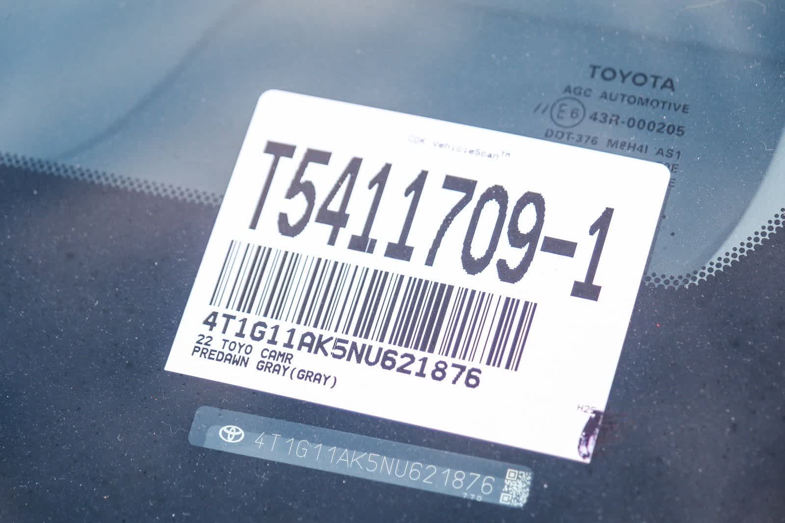 Thumbnail: 2022 Toyota Camry - 28