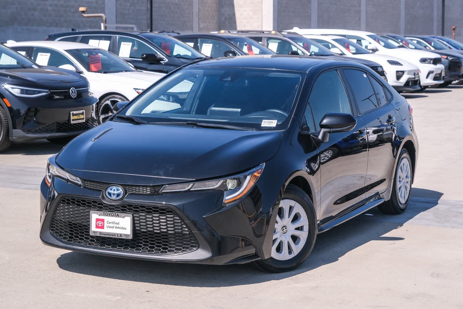 Thumbnail: 2022 Toyota Corolla - 1