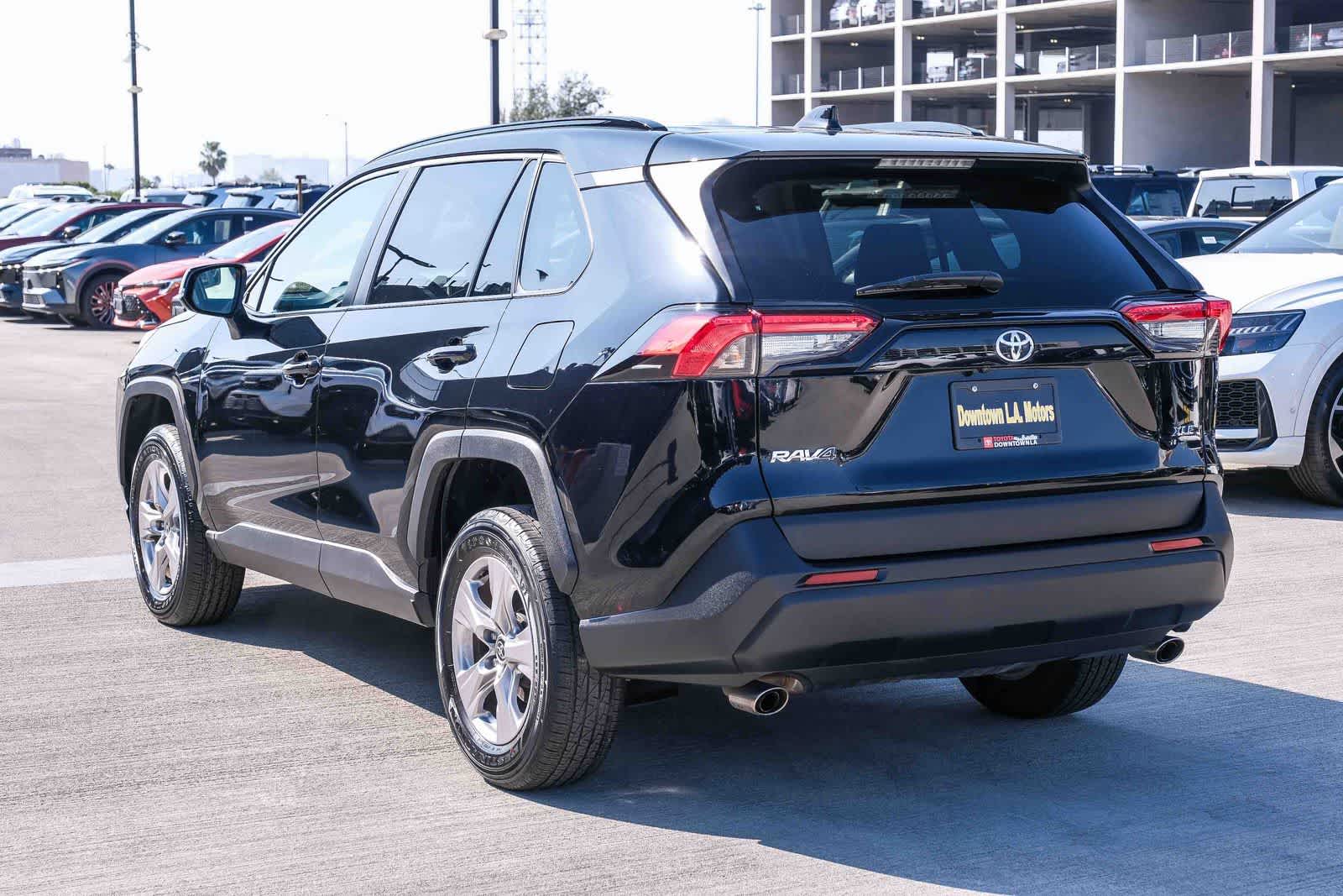 Thumbnail: 2024 Toyota RAV4 - 6