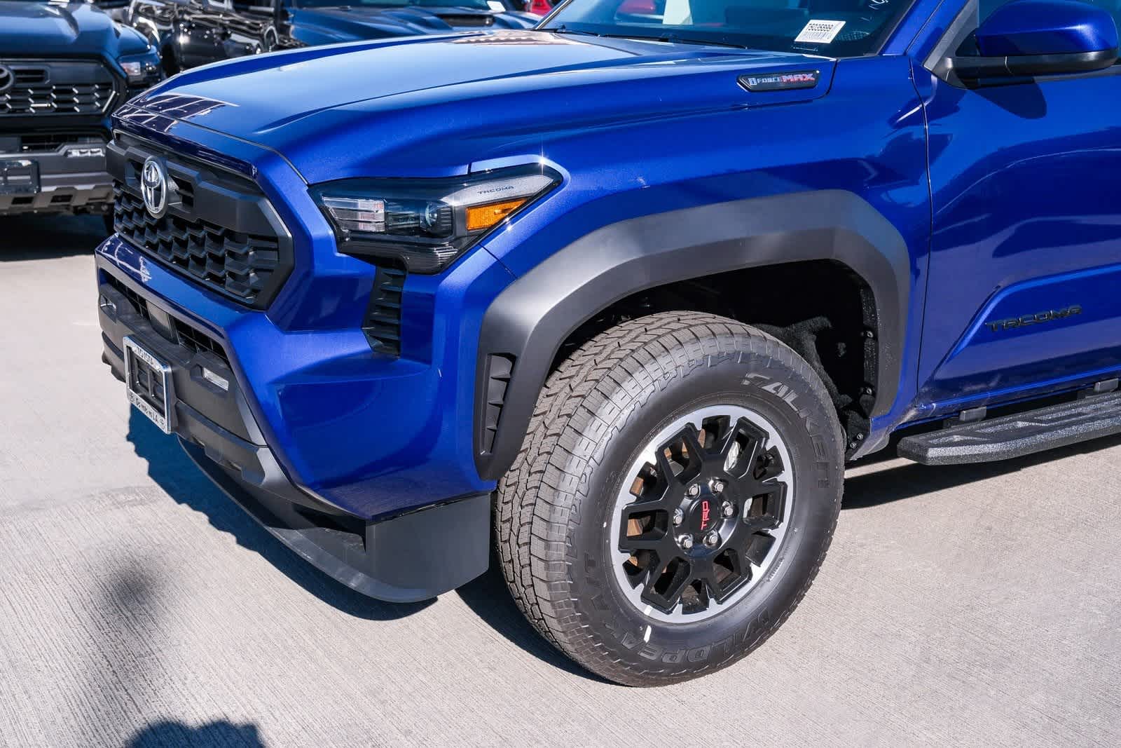 Thumbnail: 2025 Toyota Tacoma - 12