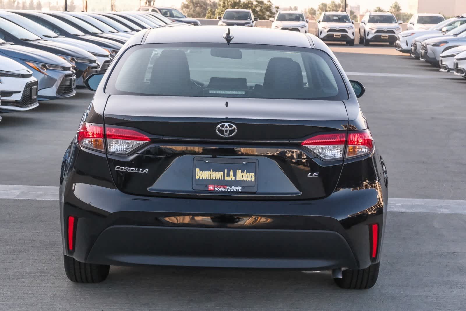 Thumbnail: 2025 Toyota Corolla - 6