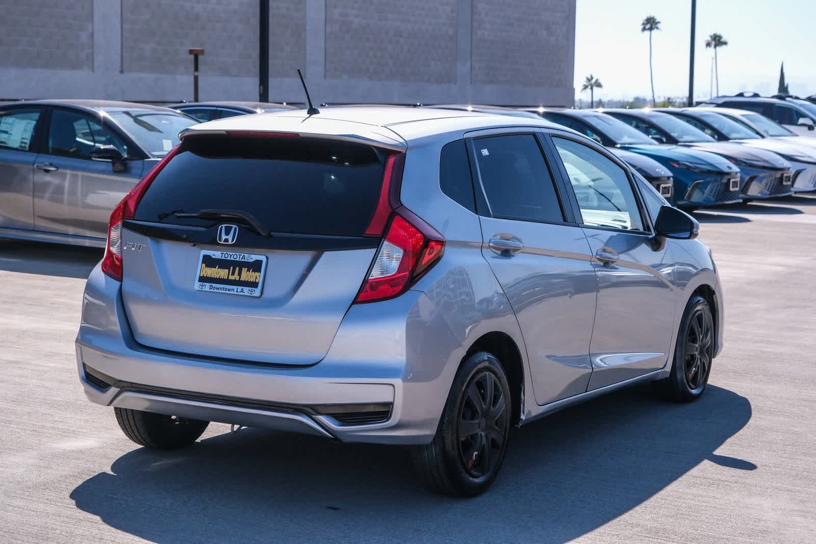 Thumbnail: 2018 Honda Fit - 4