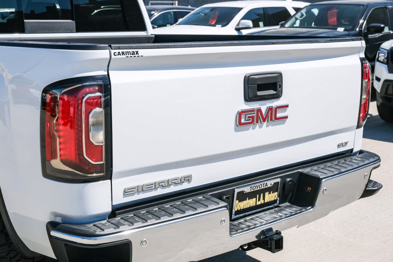 Thumbnail: 2018 GMC Sierra 1500 - 8