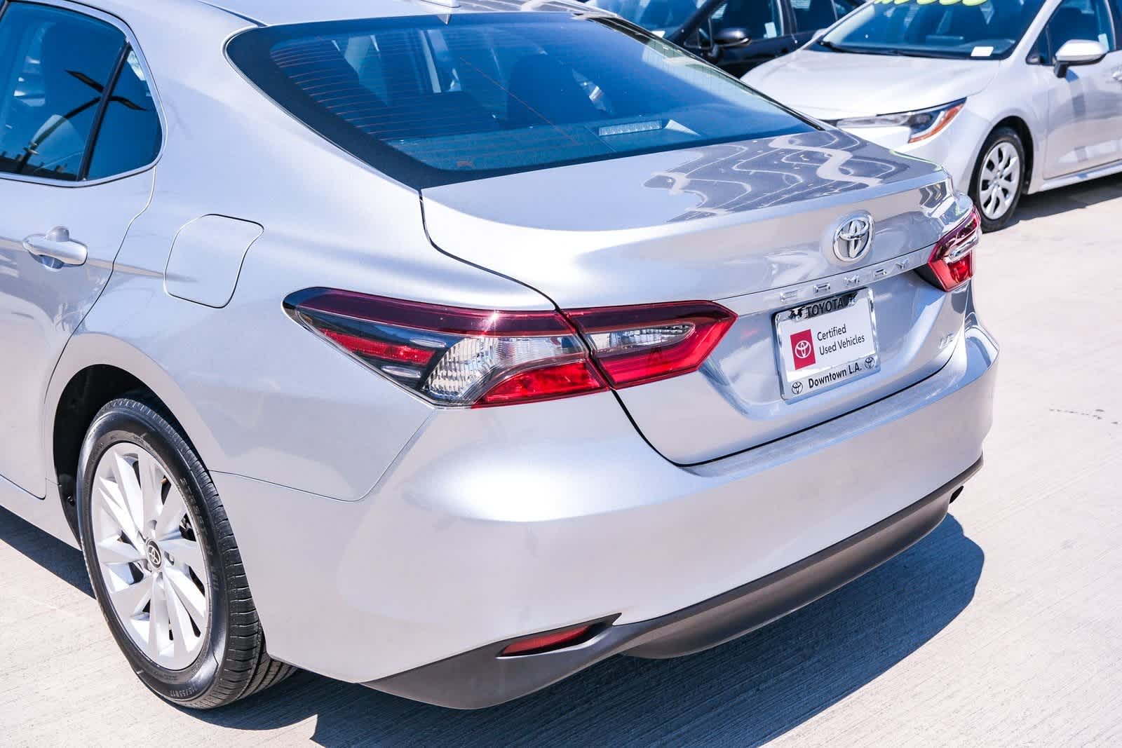 Thumbnail: 2024 Toyota Camry - 8