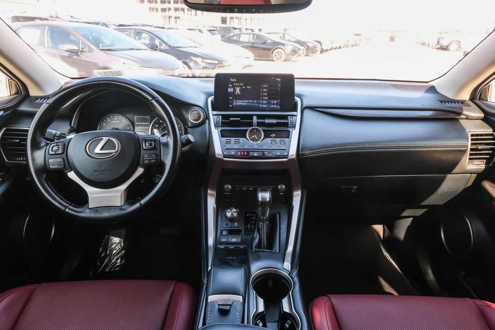 Thumbnail: 2020 Lexus NX - 12
