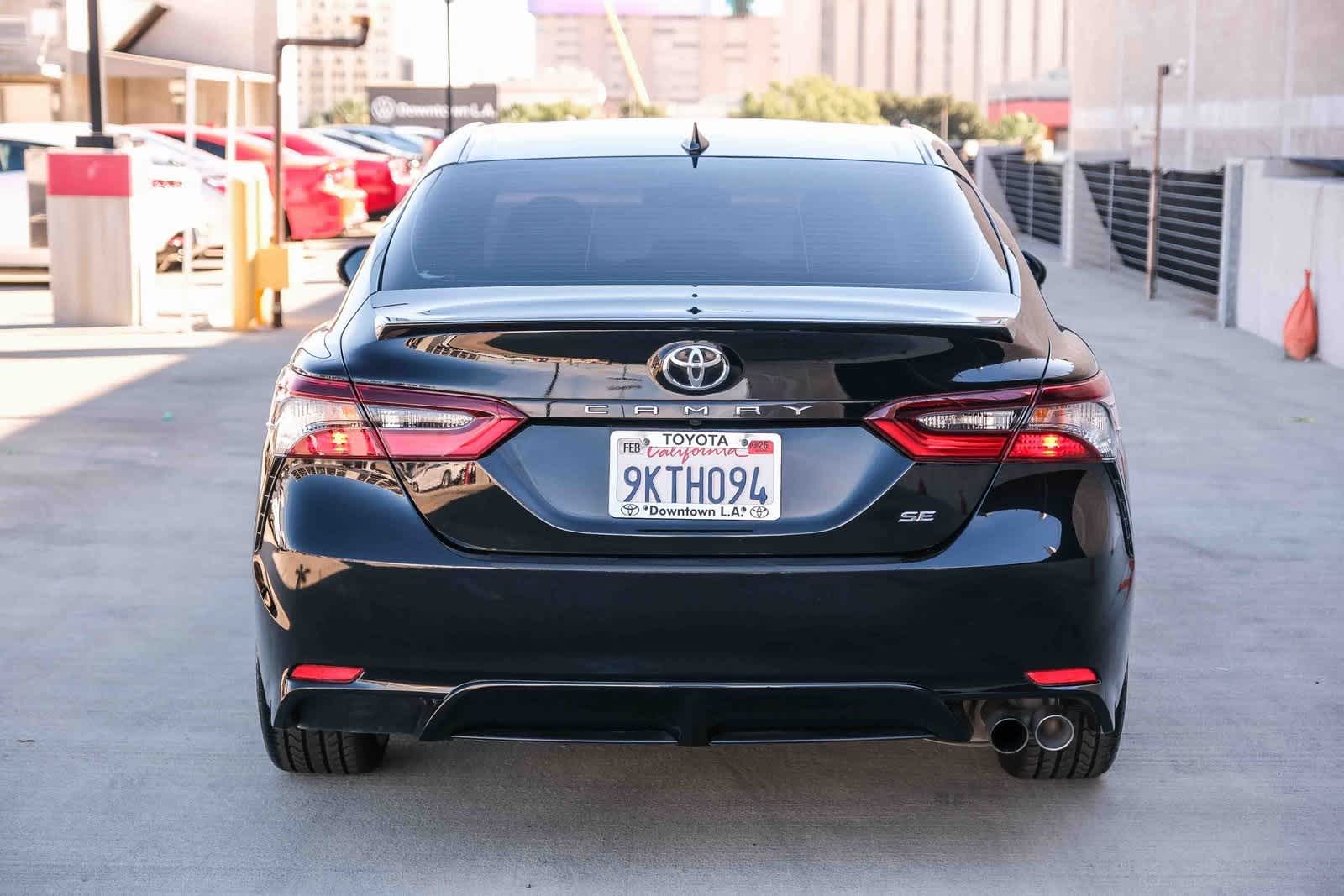 Thumbnail: 2023 Toyota Camry - 5