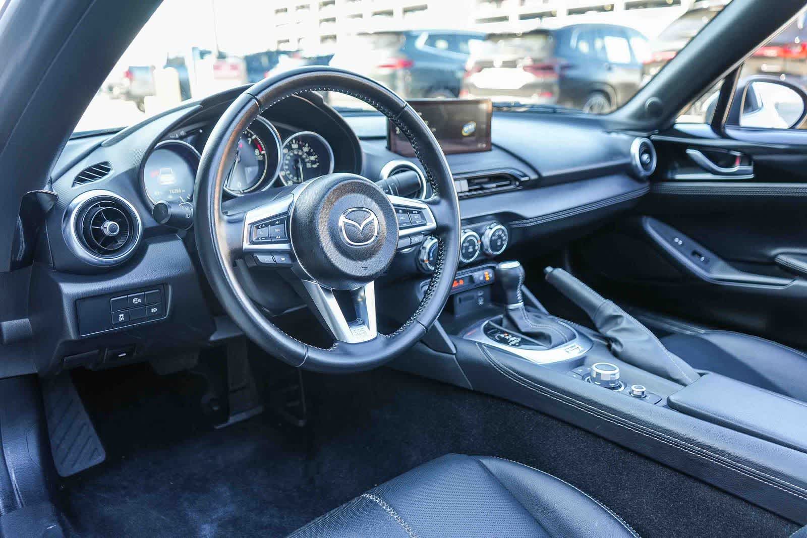 Thumbnail: 2025 Mazda MX-5 Miata - 17