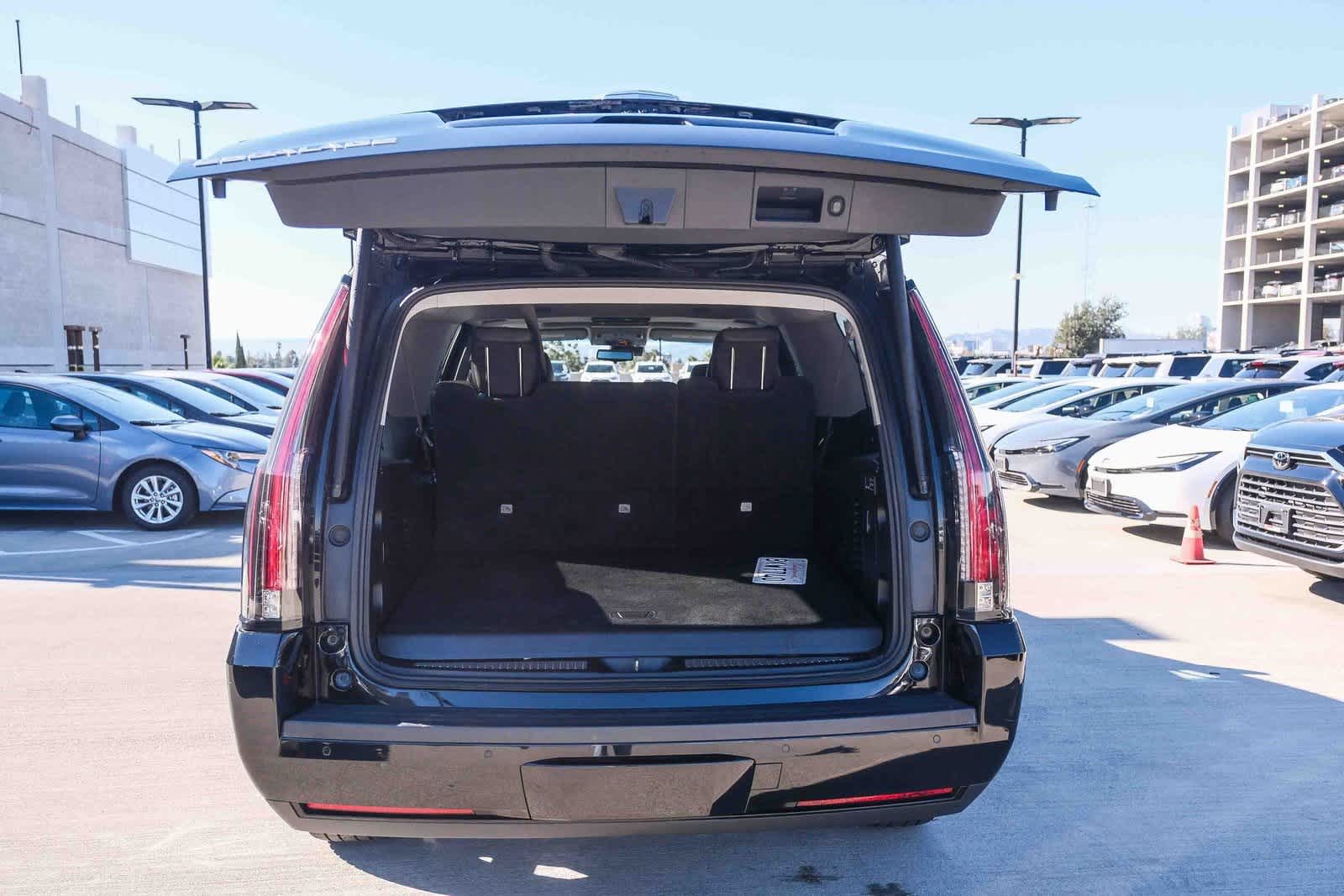 Thumbnail: 2019 Cadillac Escalade - 29