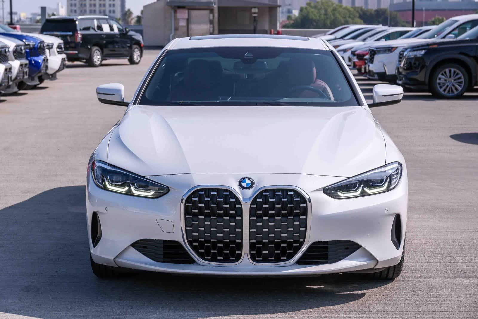 Thumbnail: 2024 BMW 4 Series - 2