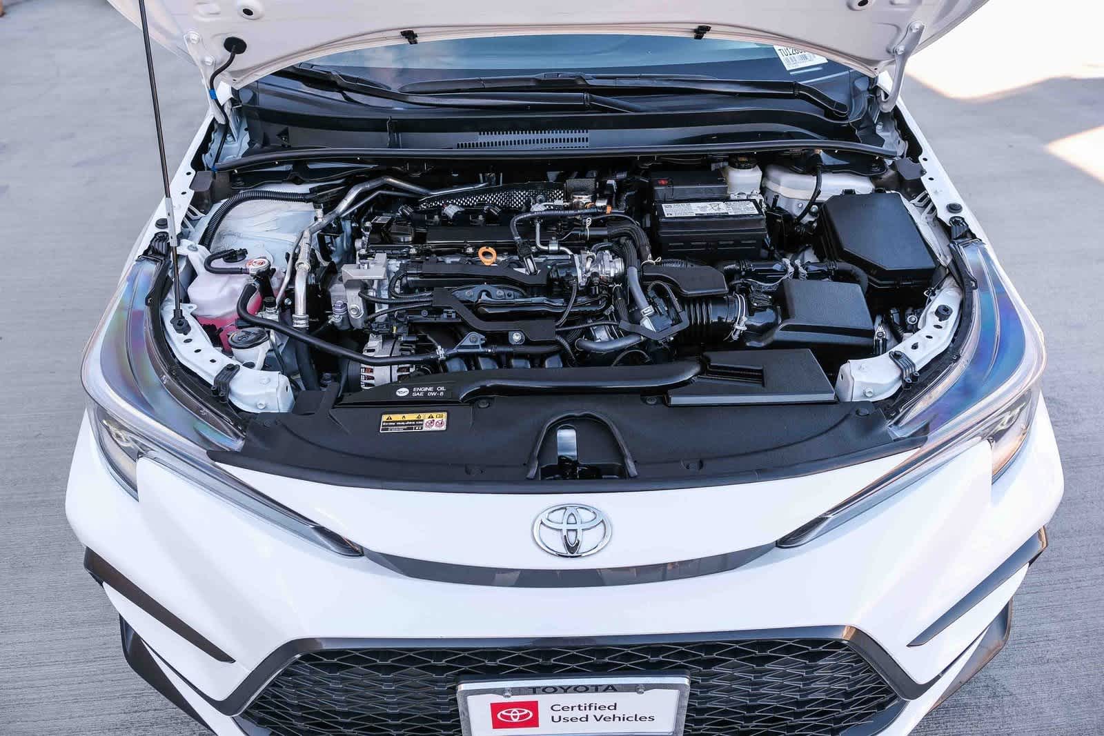 Thumbnail: 2025 Toyota Corolla - 26