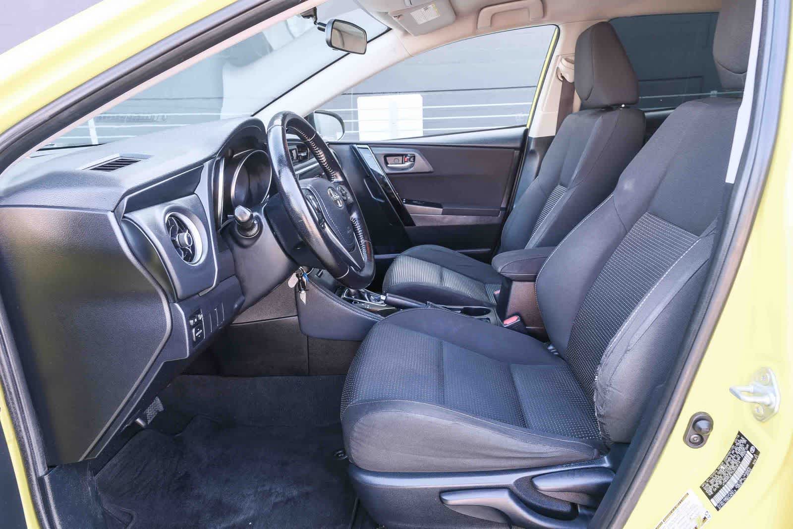 Thumbnail: 2016 Scion iM - 19