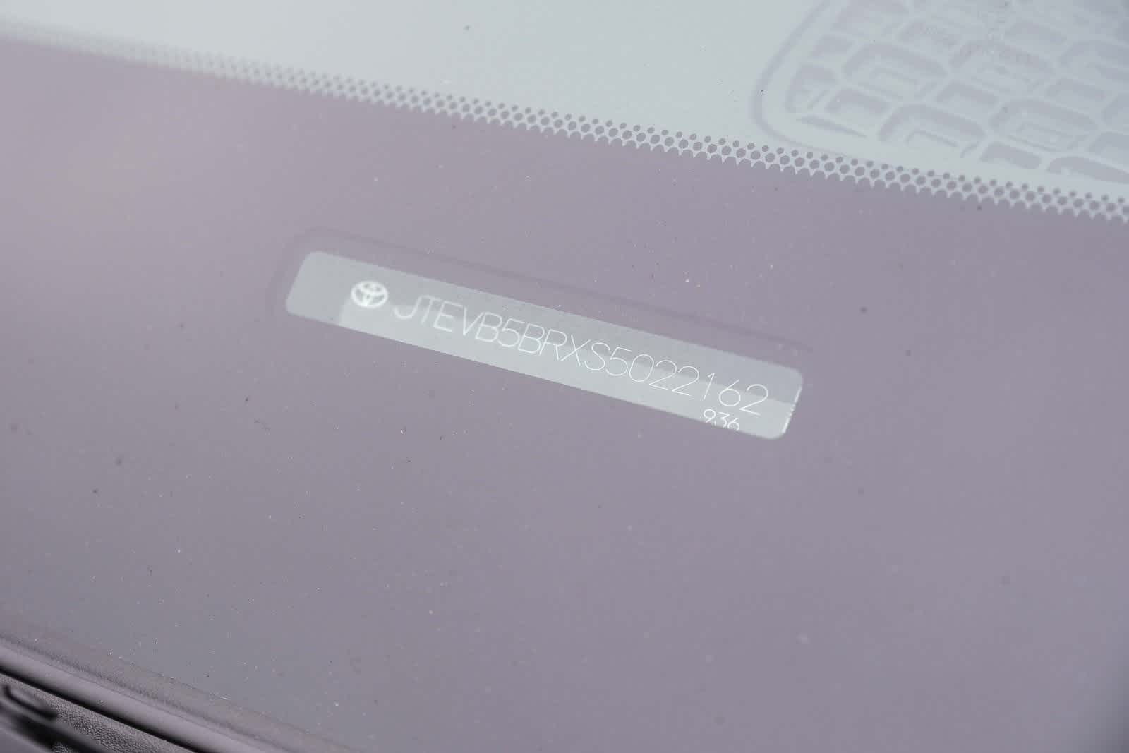 Thumbnail: 2025 Toyota 4Runner - 29