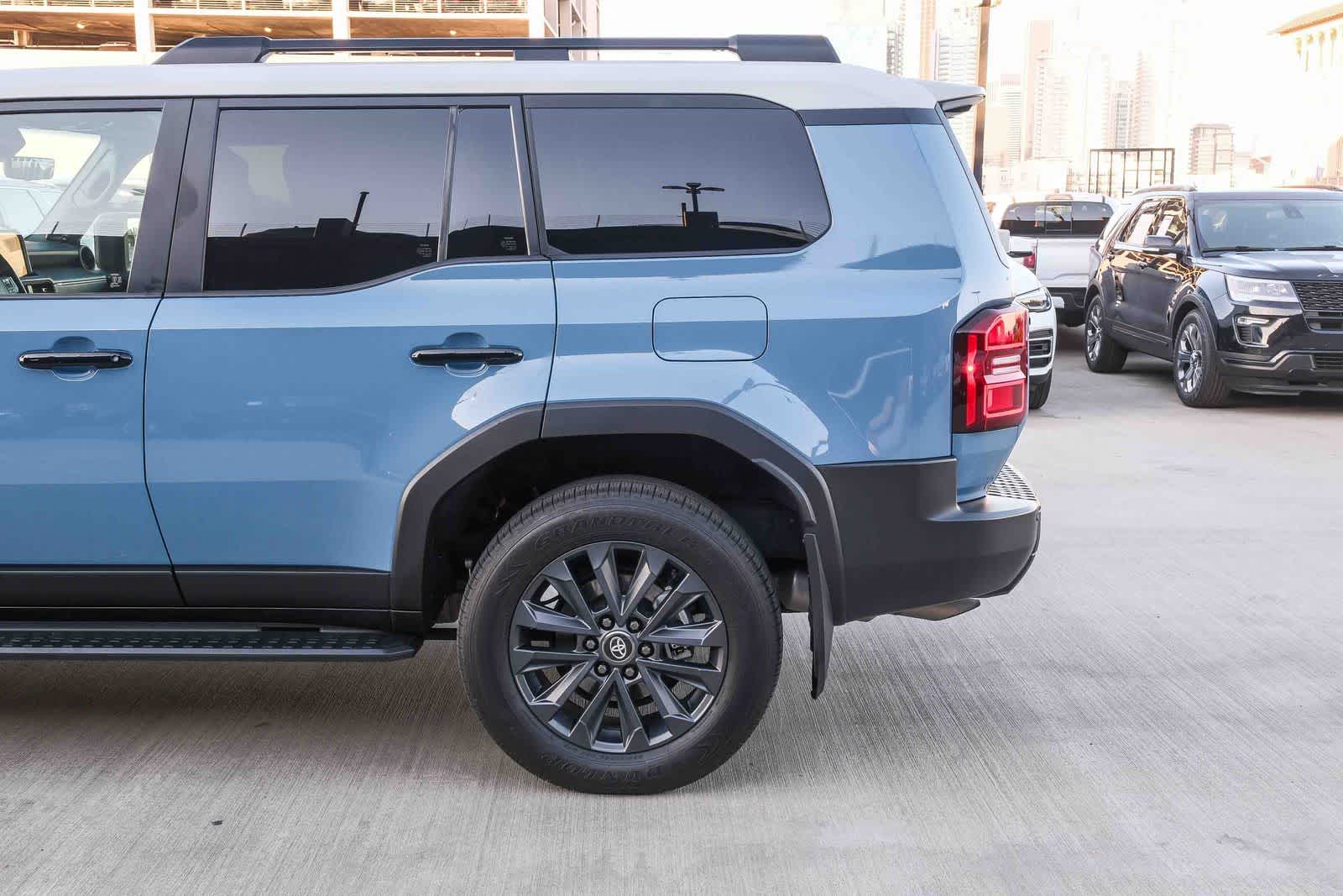Thumbnail: 2024 Toyota Land Cruiser - 8