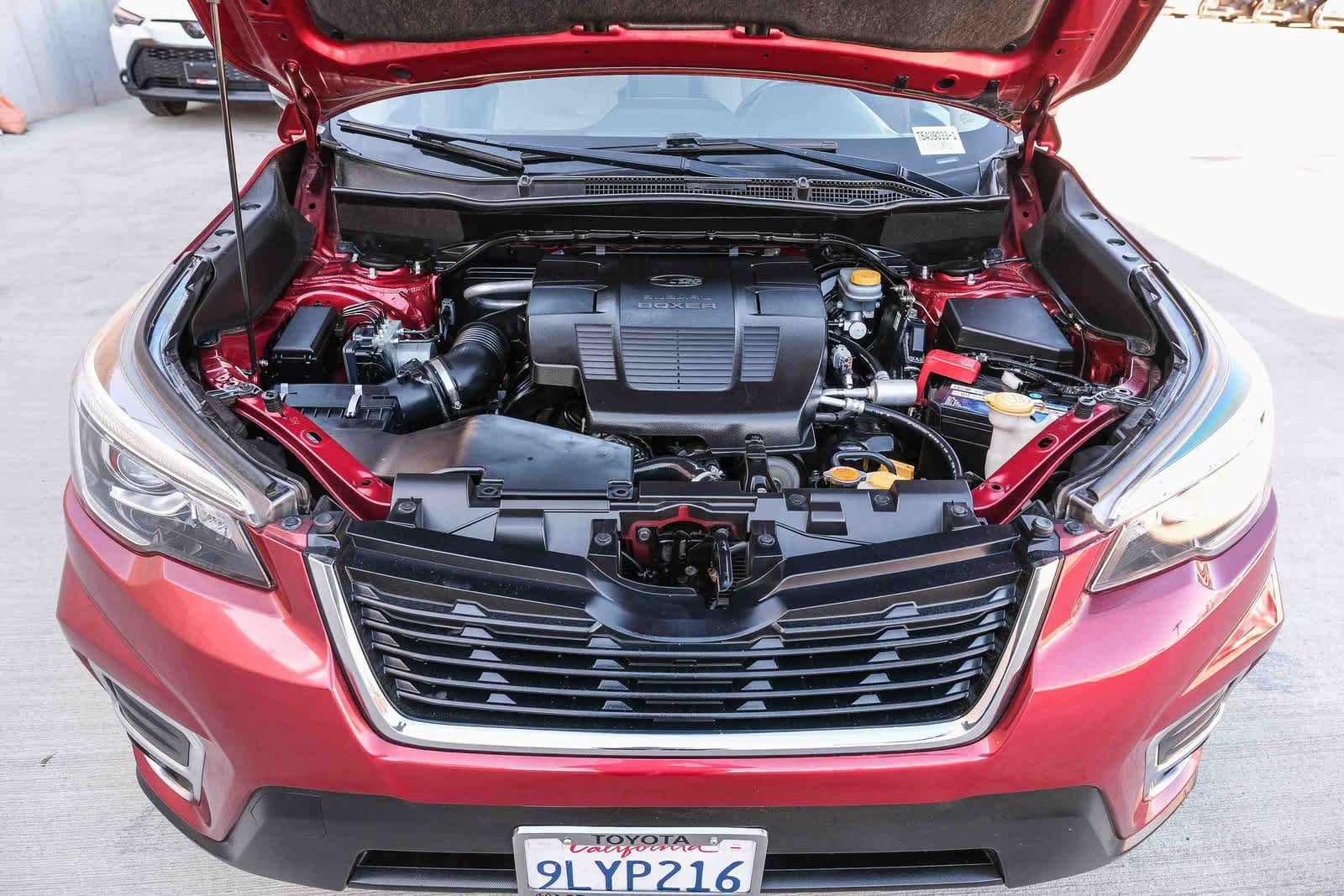 Thumbnail: 2019 Subaru Forester - 23