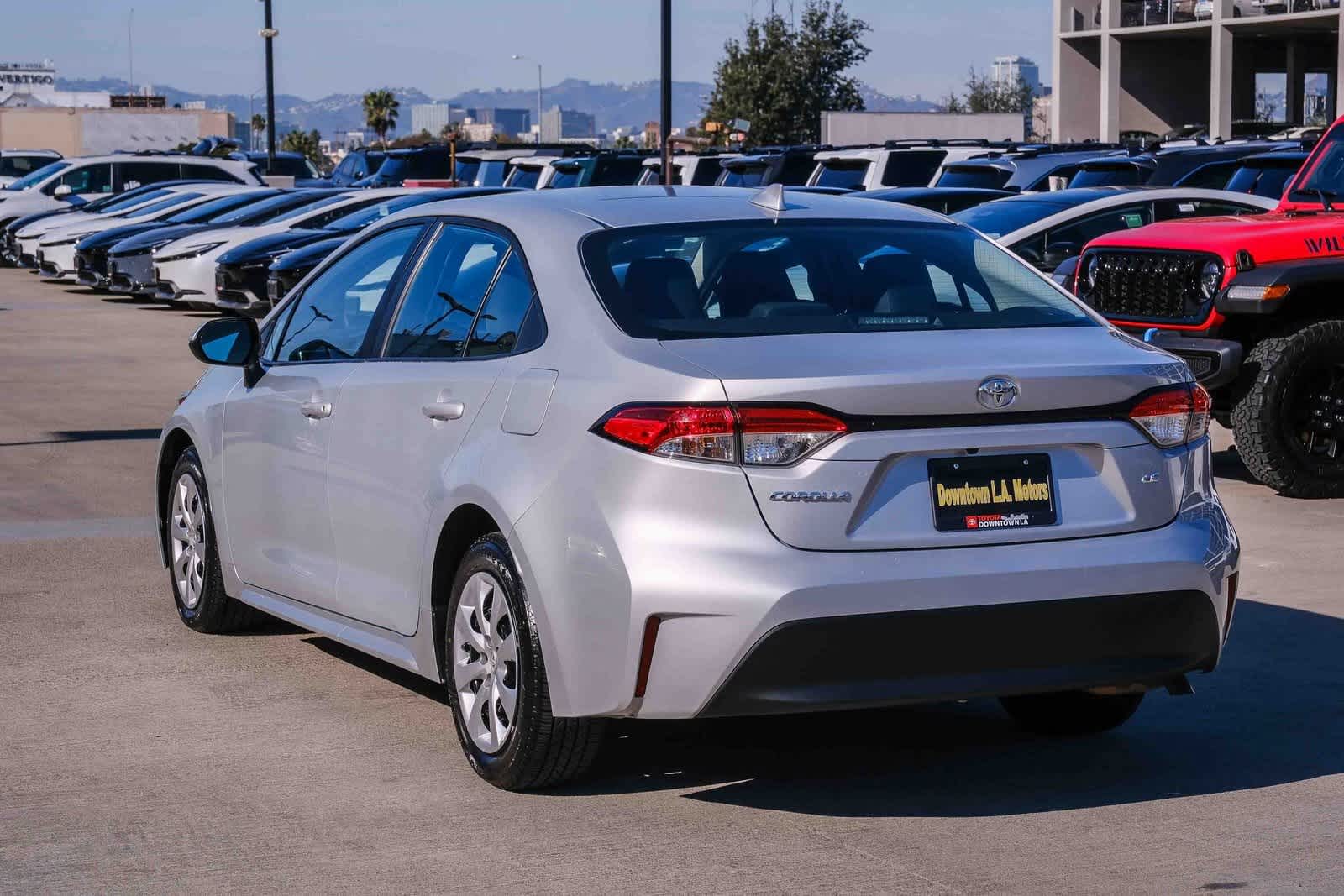 Thumbnail: 2023 Toyota Corolla - 6