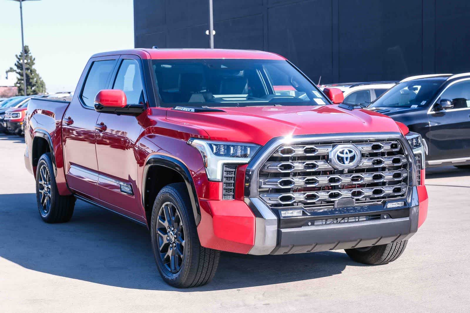 Thumbnail: 2023 Toyota Tundra - 3