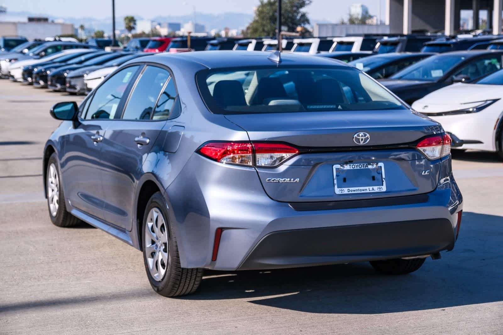 Thumbnail: 2026 Toyota Corolla - 6