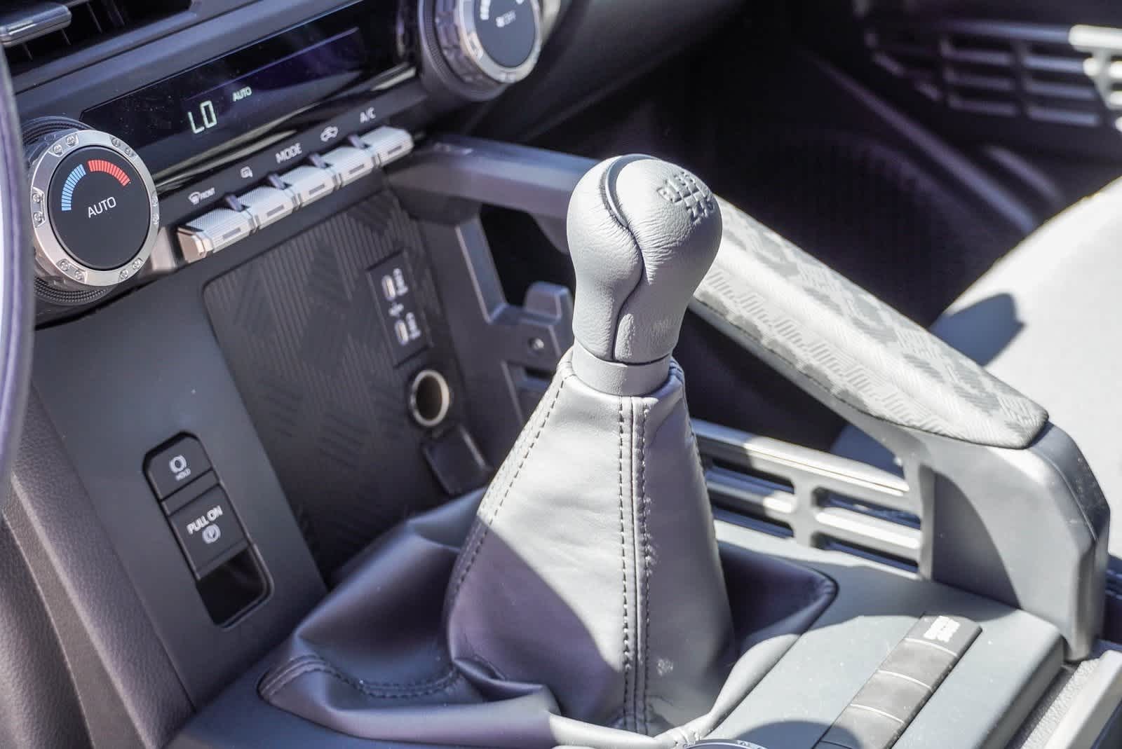 2025 Toyota Tacoma TRD Sport 23