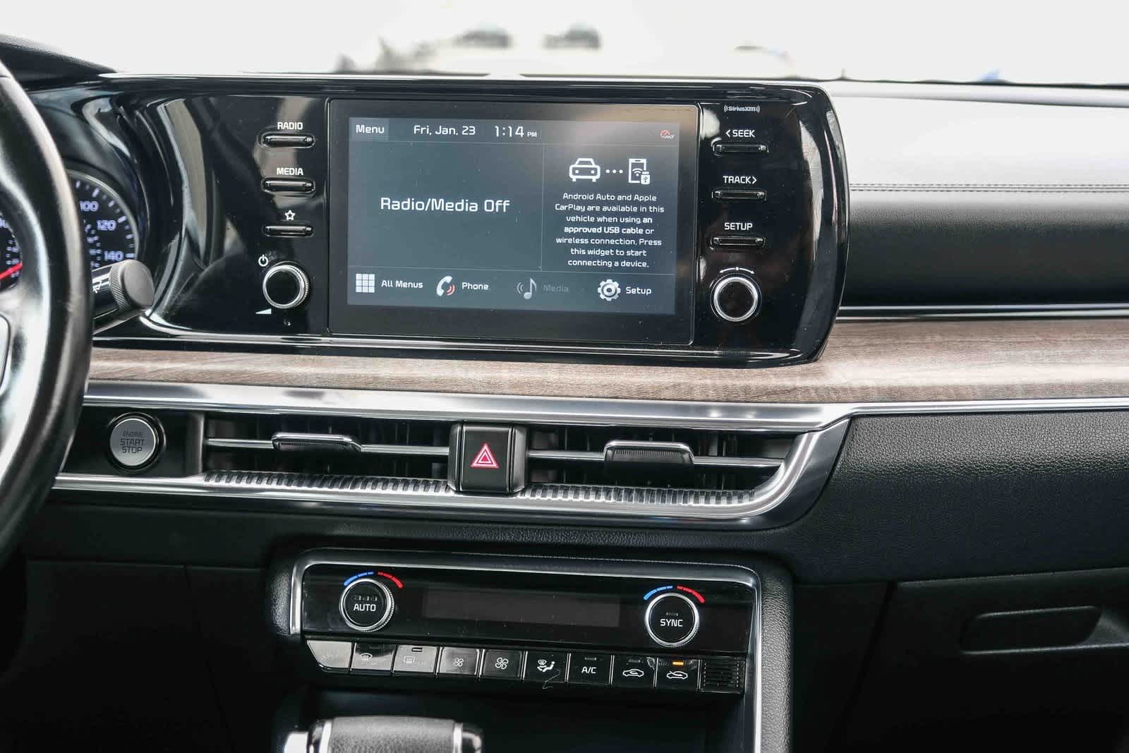 Thumbnail: 2021 Kia K5 - 11