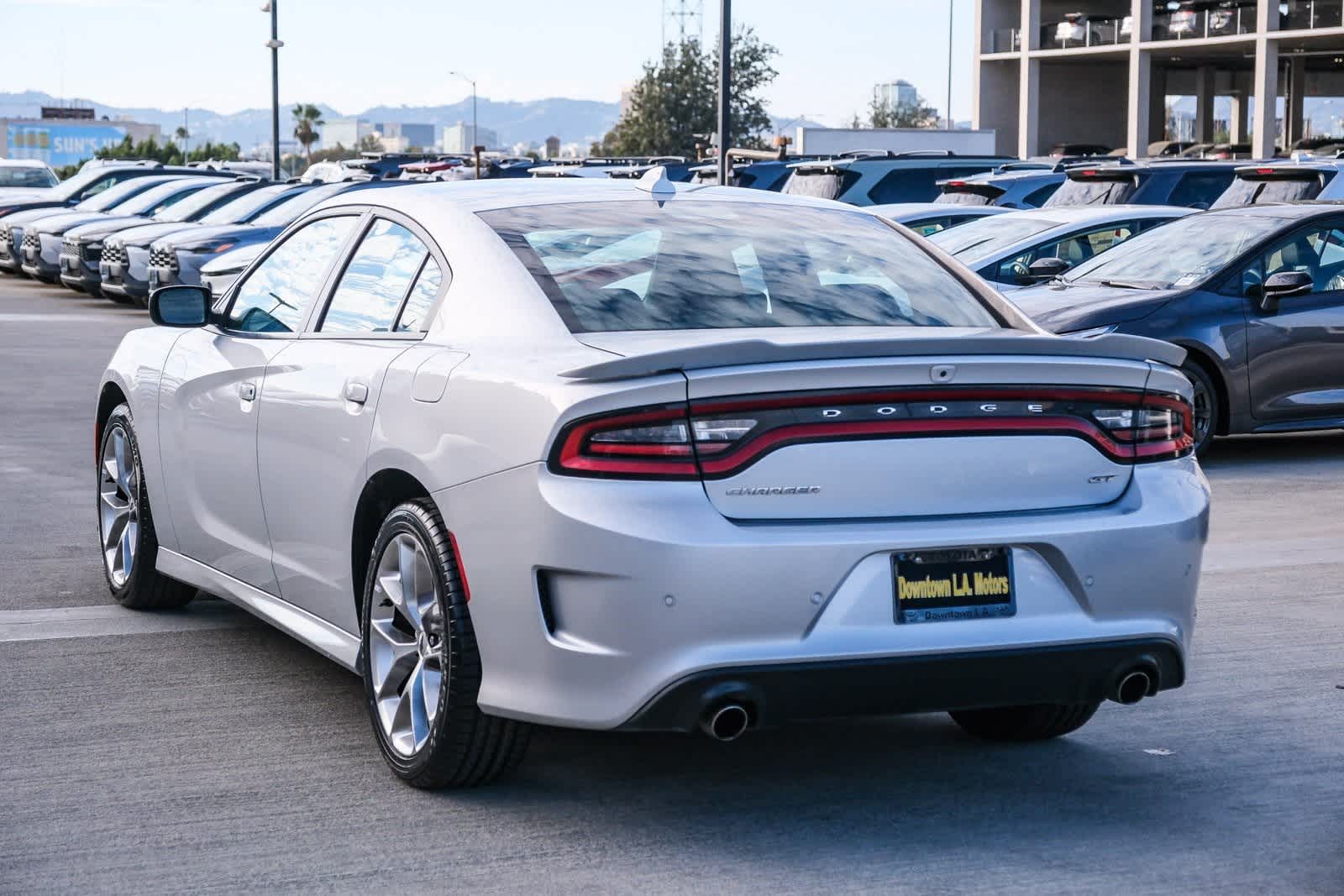 Thumbnail: 2021 Dodge Charger - 6